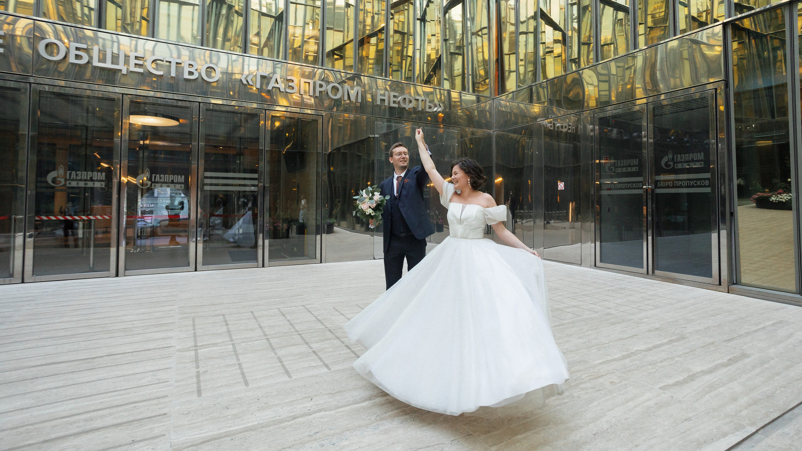 Свадебный и репортажный фотограф в Санкт-Петербурге Николай Голованов