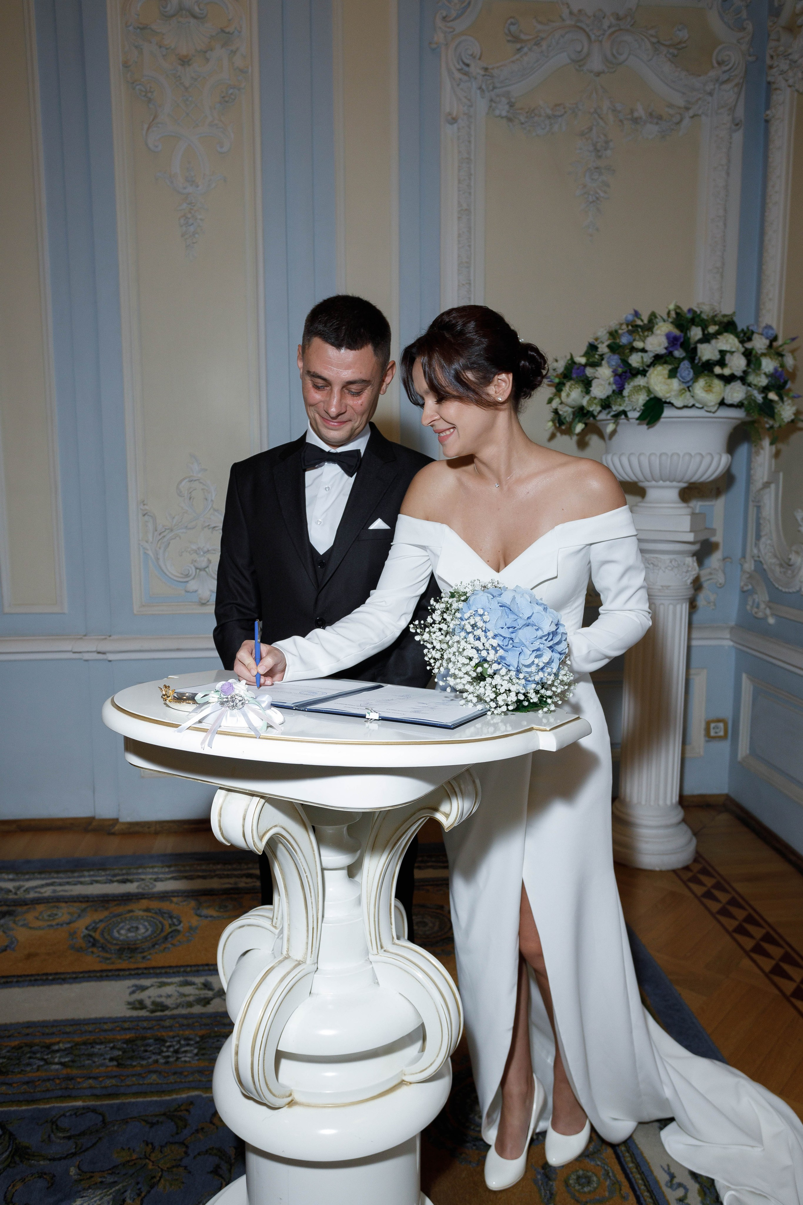 Павел и Лера. Свадебный и репортажный фотограф в Санкт-Петербурге Николай Голованов