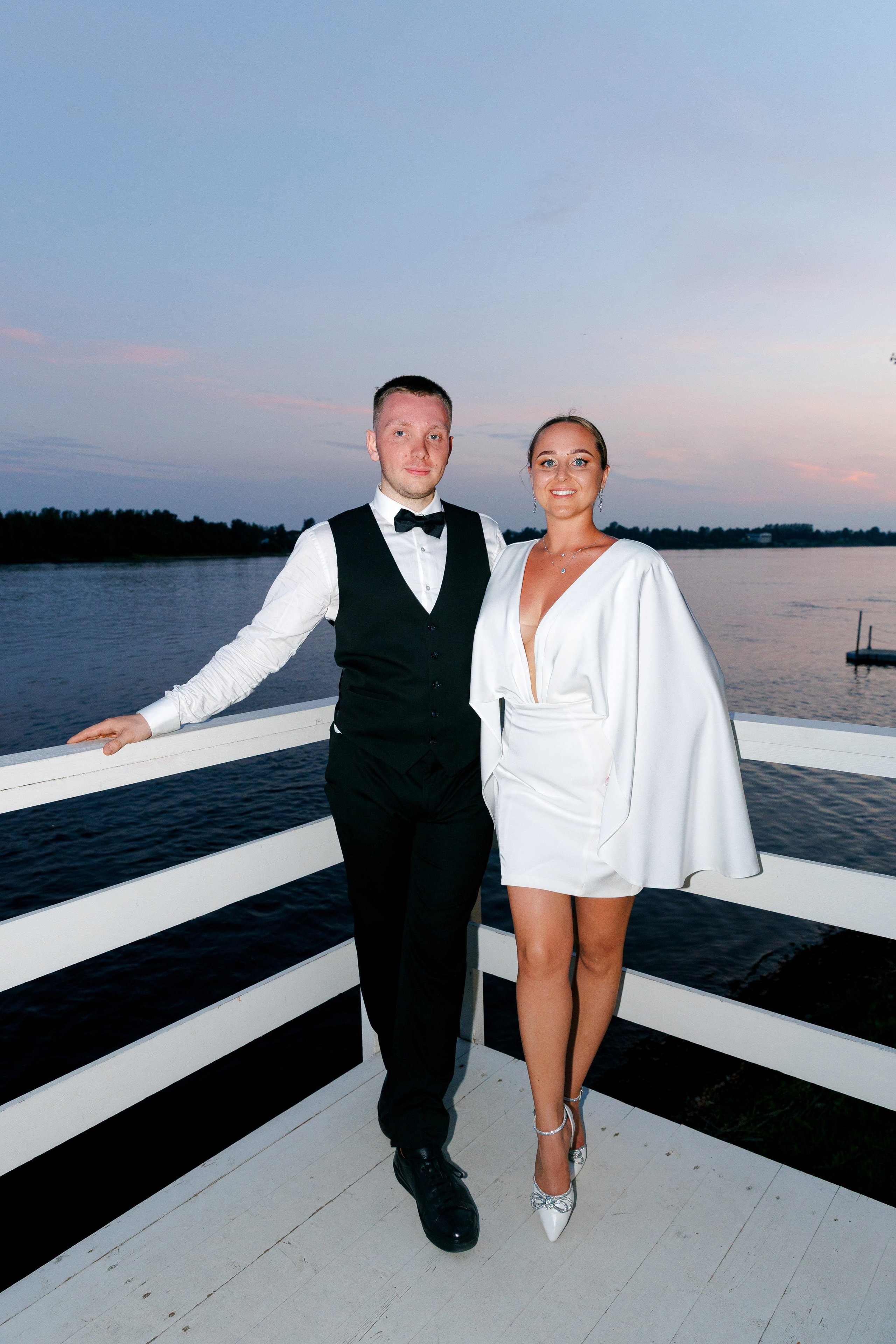 Ярослав и Евгения. Свадебный и репортажный фотограф в Санкт-Петербурге Николай Голованов