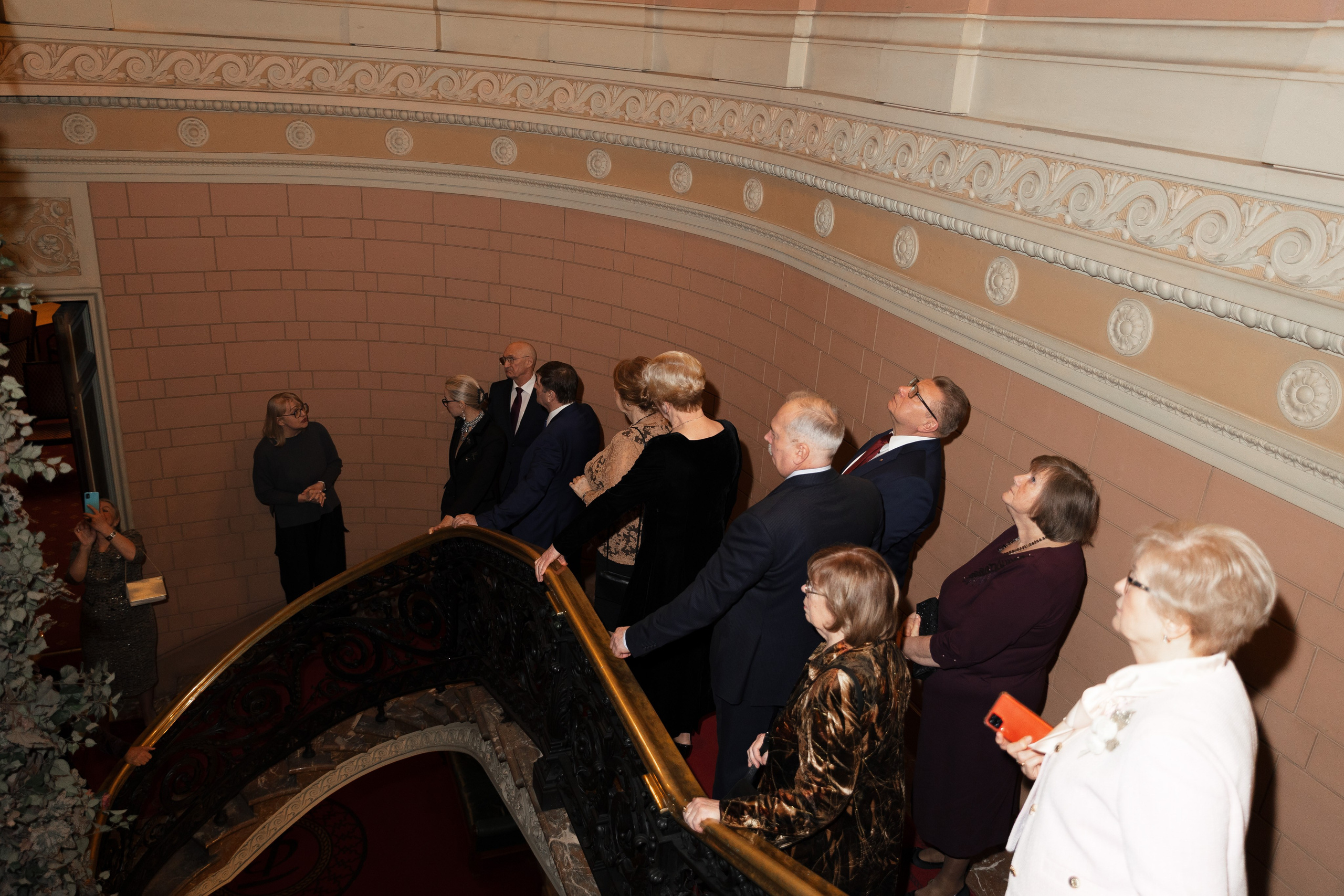 Юбилей в отеле «Талион». Свадебный и репортажный фотограф в Санкт-Петербурге Николай Голованов