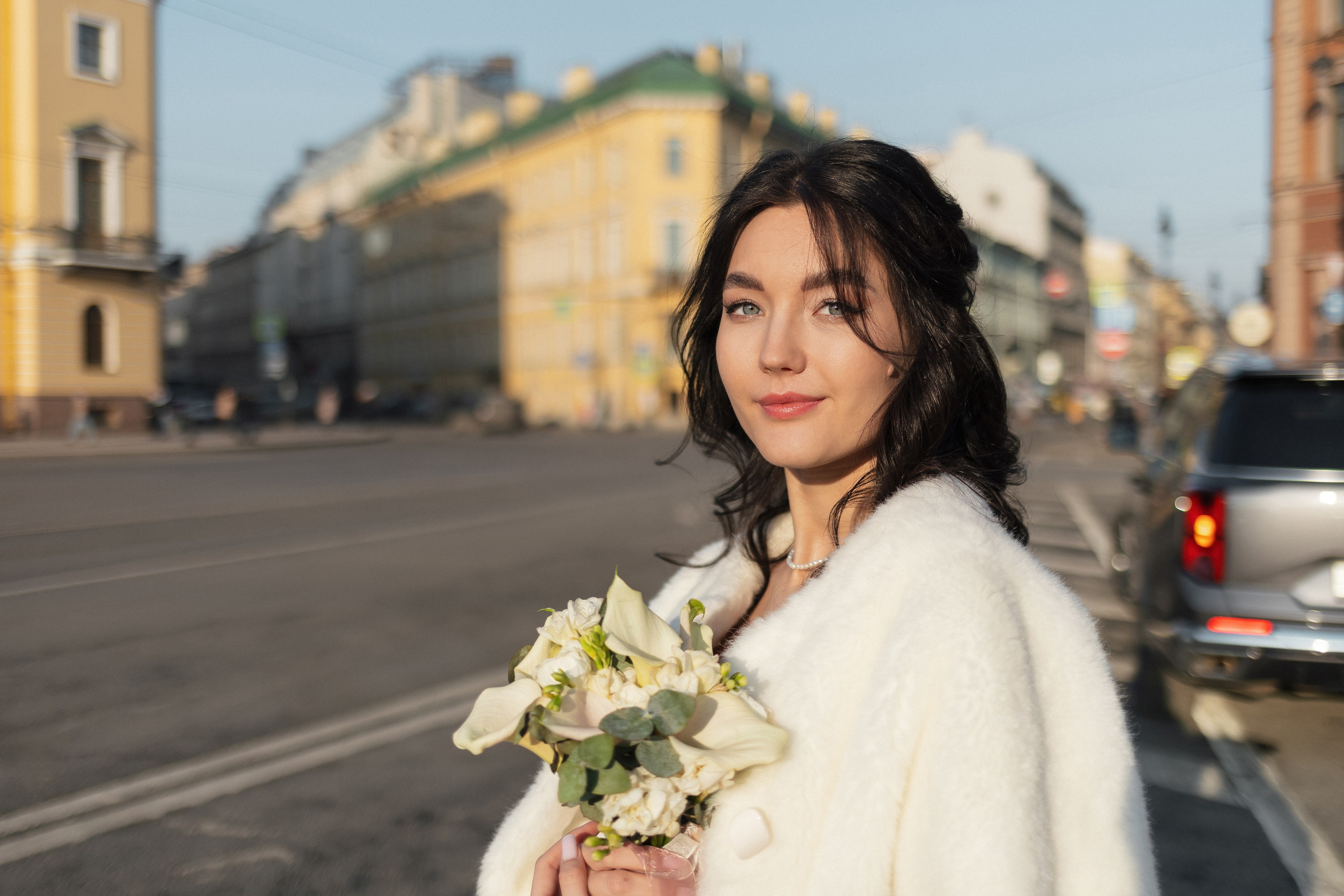 Даниил и Аида. Свадебный и репортажный фотограф в Санкт-Петербурге Николай Голованов