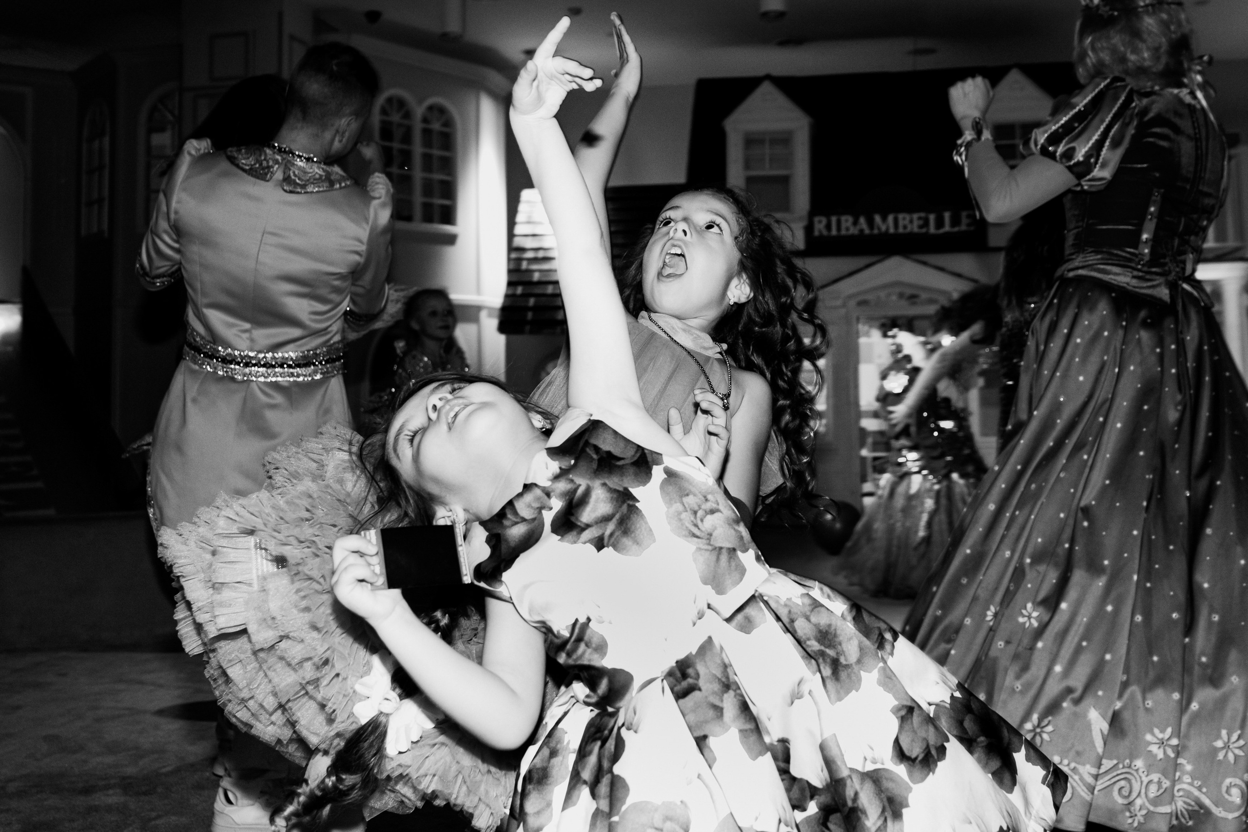 День Рождения принцесс. Свадебный фотограф Москва Европа Мария Коренчук