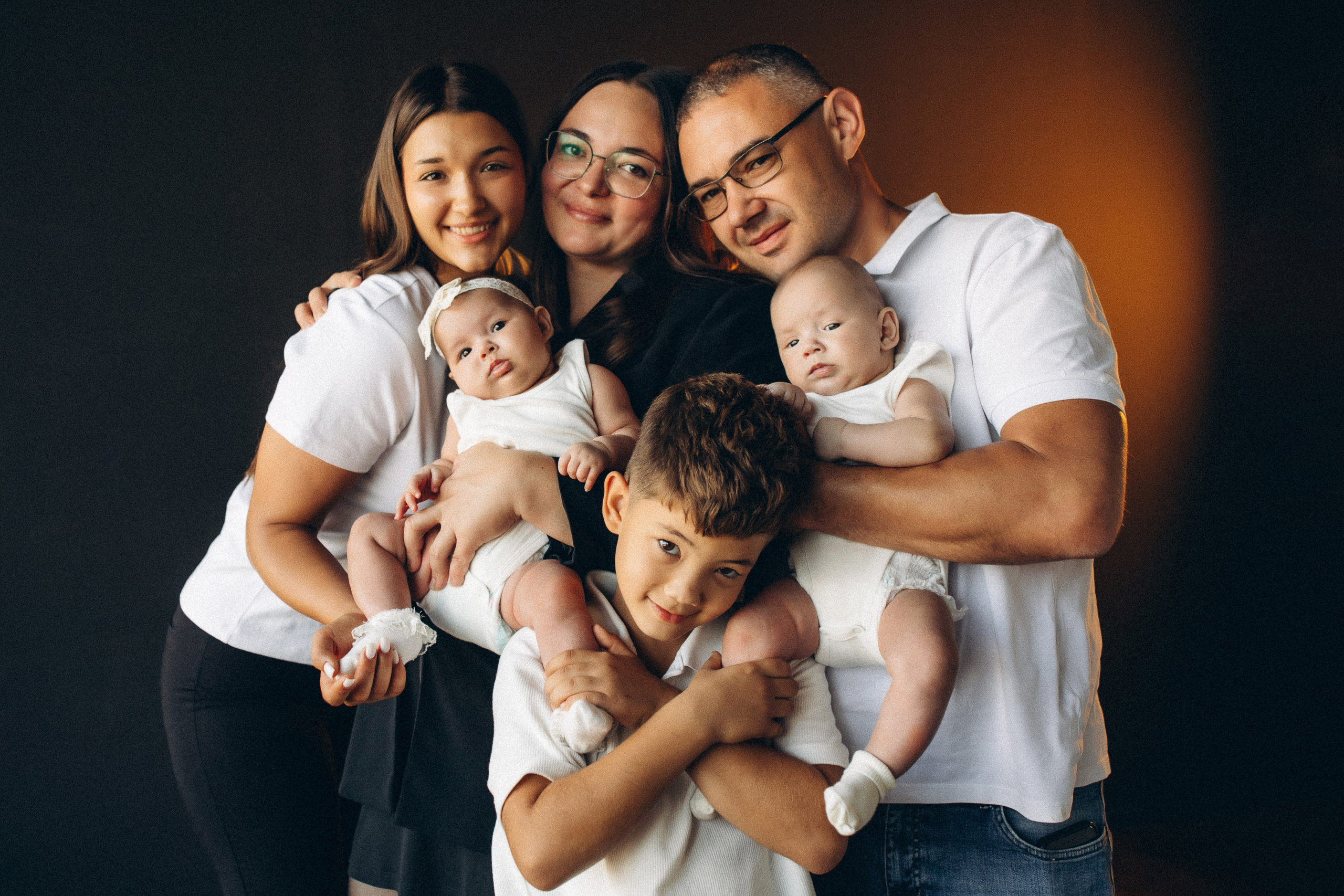 Семья. Семейный фотограф и детский фотограф в Волгограде Алеся Бутакова — дет