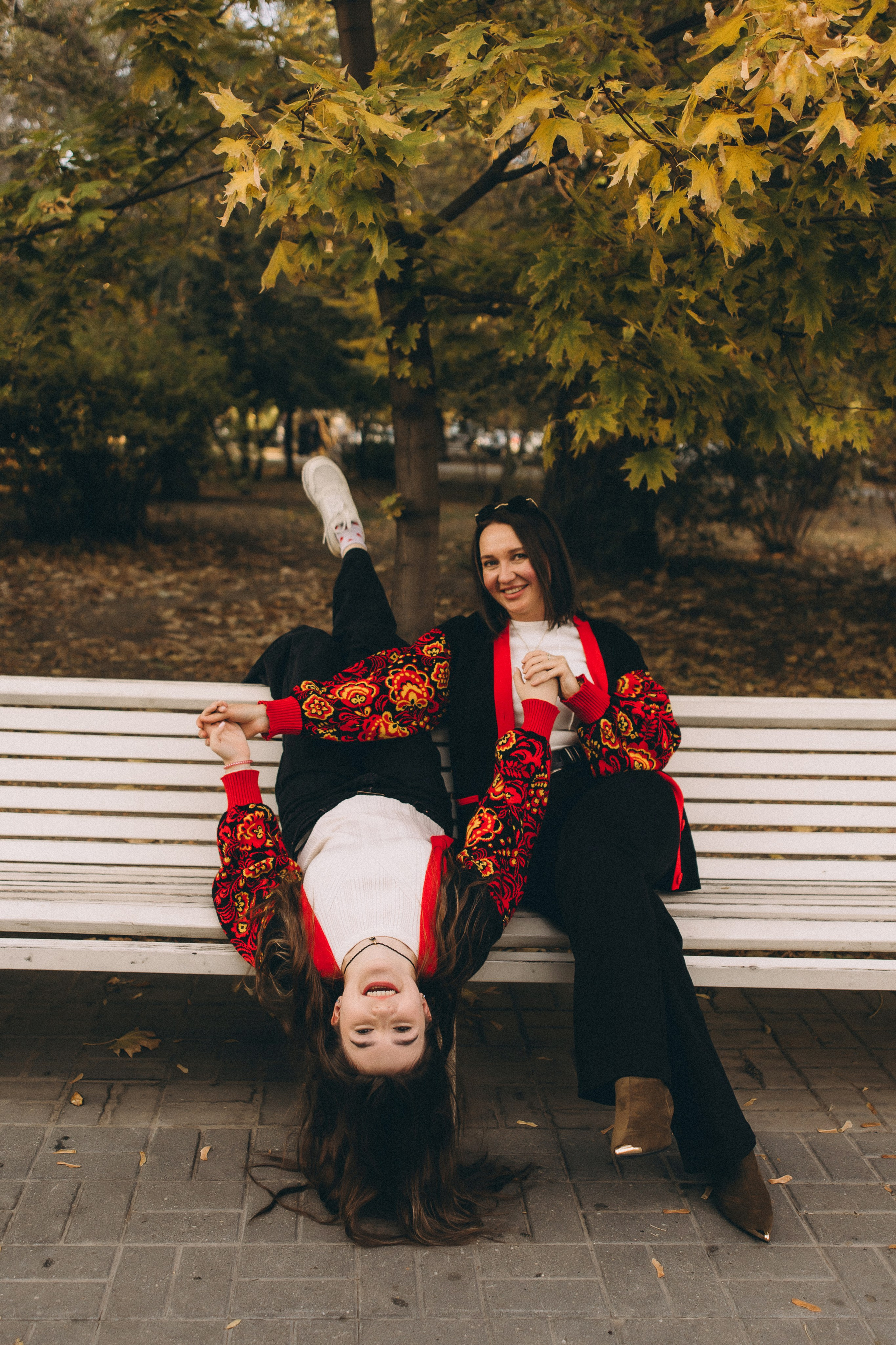 Юля, Рома и Катя. Семейный фотограф и детский фотограф в Волгограде Алеся Бутакова — дет