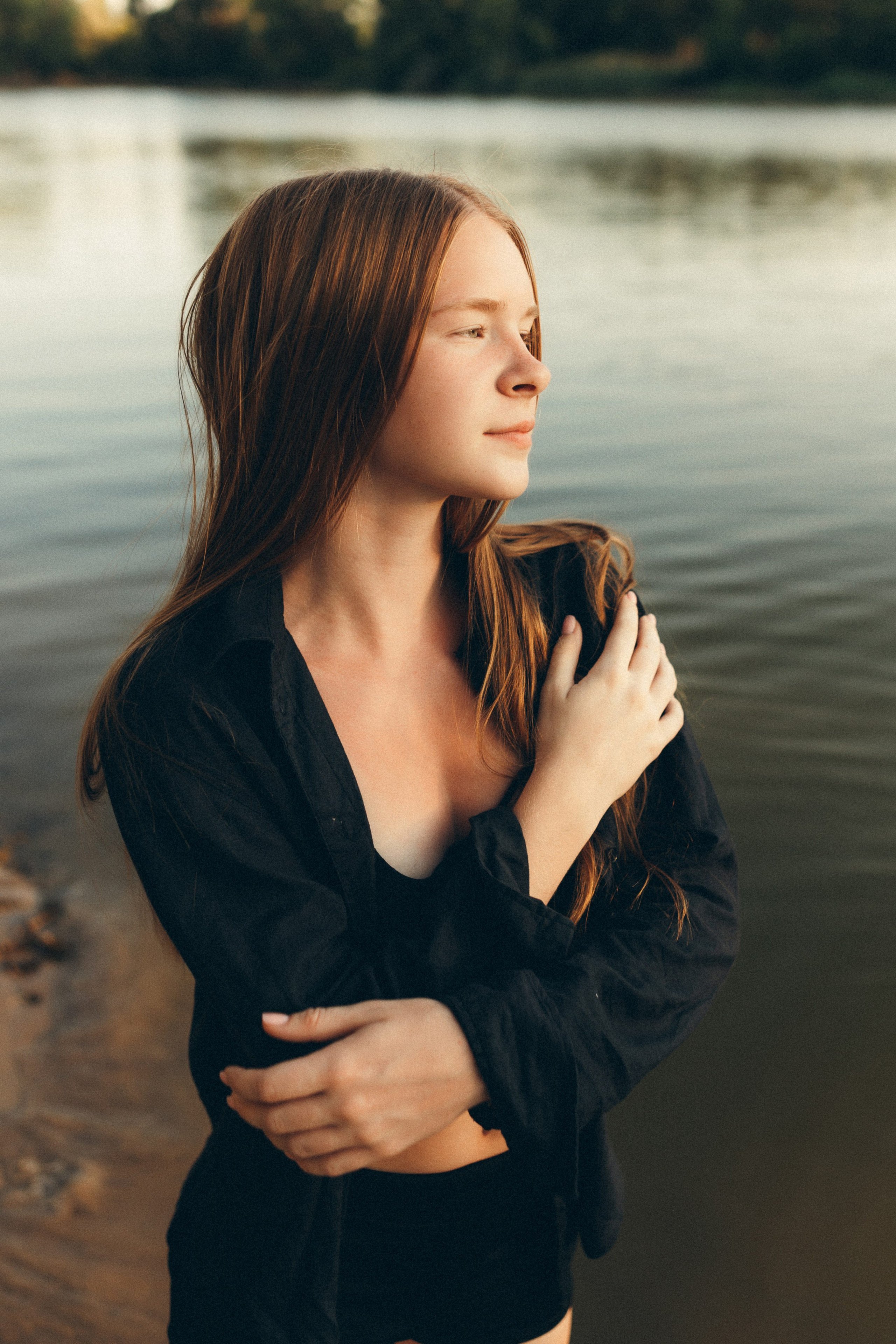 Лена, Костя, Ксюша и Макс. Семейный фотограф и детский фотограф в Волгограде Алеся Бутакова — дет