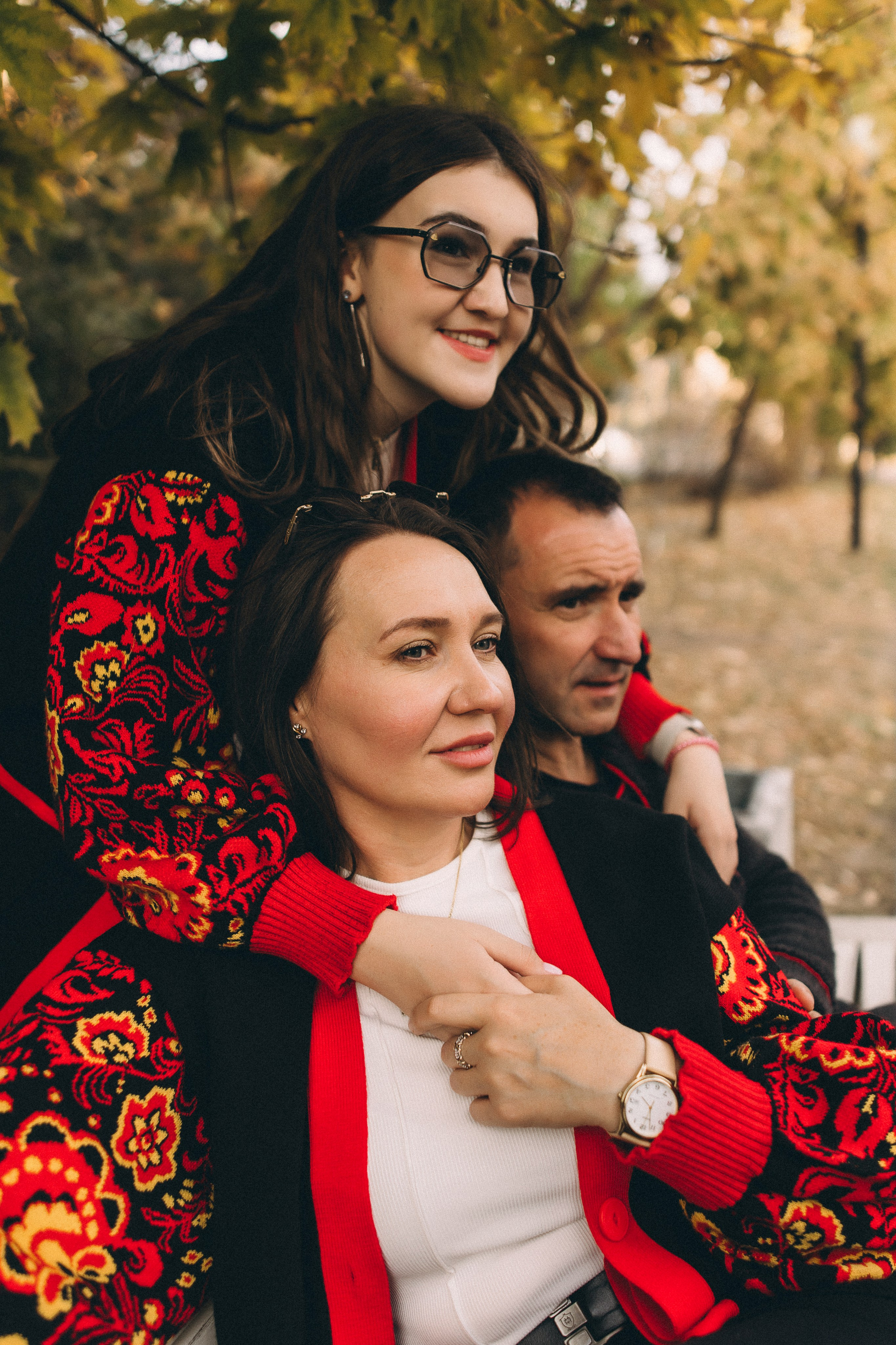 Юля, Рома и Катя. Семейный фотограф и детский фотограф в Волгограде Алеся Бутакова — дет