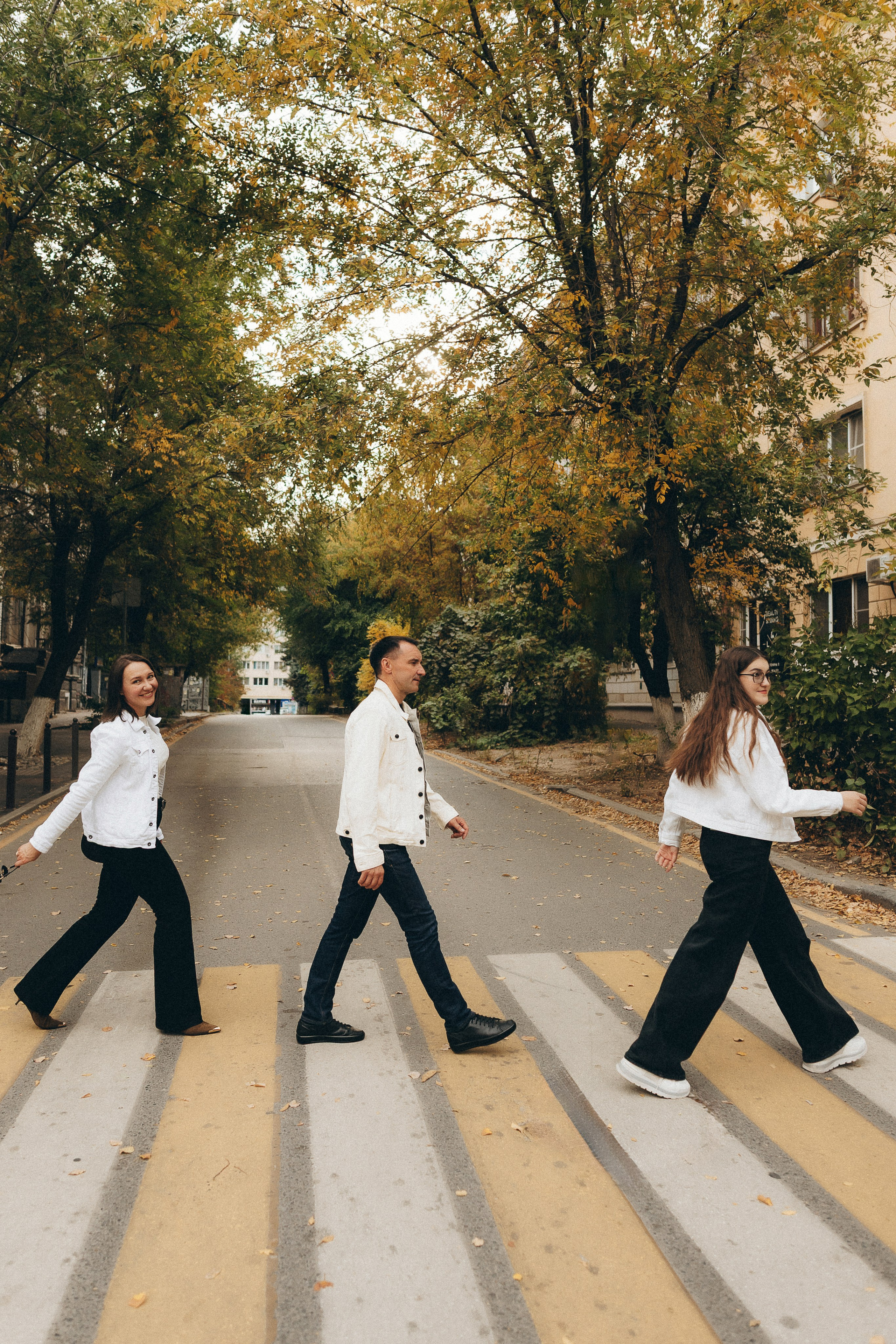 Юля, Рома и Катя. Семейный фотограф и детский фотограф в Волгограде Алеся Бутакова — дет