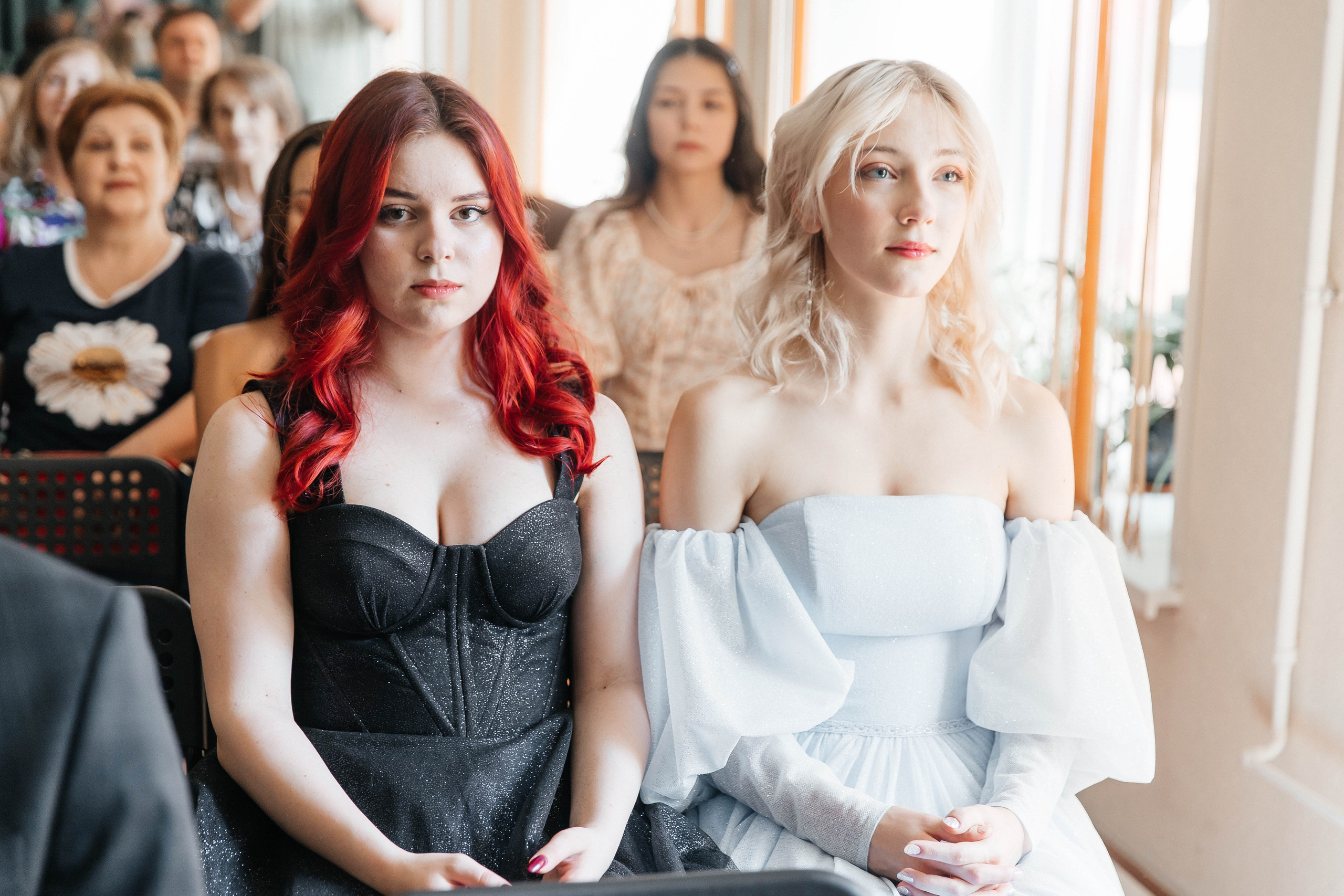 Гимназия Пеленг. _Carpe diem_