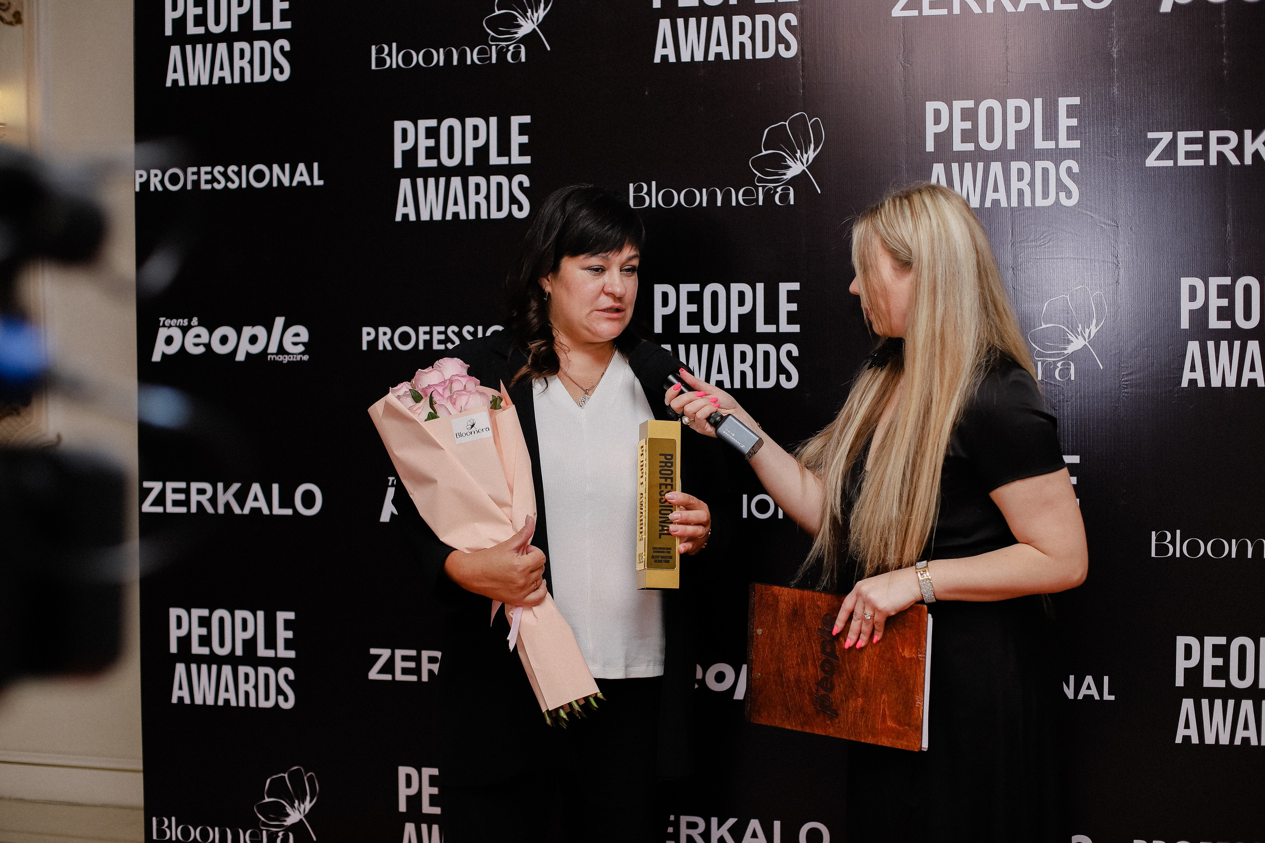 26.06 | PEOPLE Awards. Фотограф в Алматы и Москве Даша Пушкина