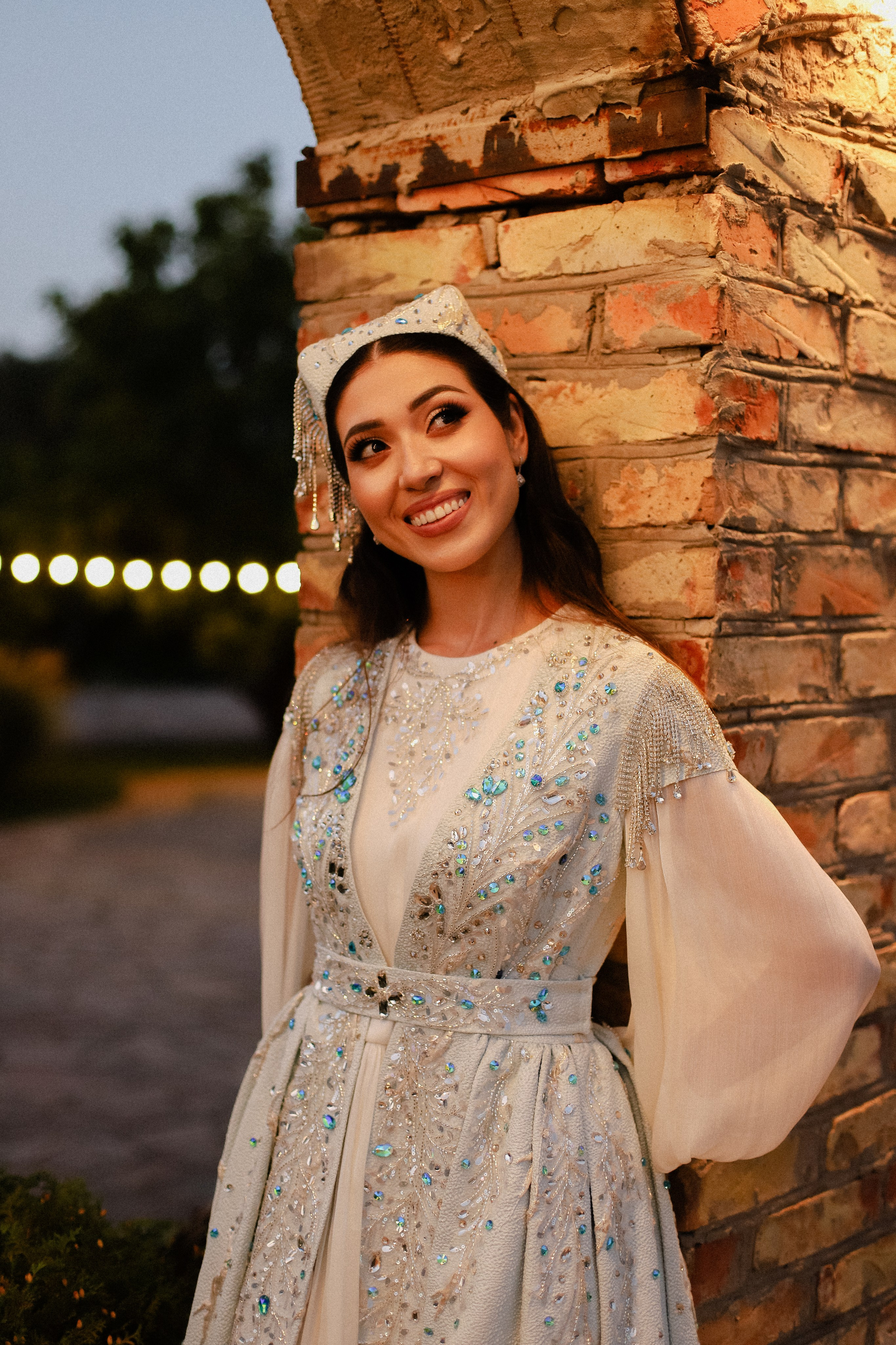 Акрам и Азиза. Фотограф в Алматы и Москве Даша Пушкина