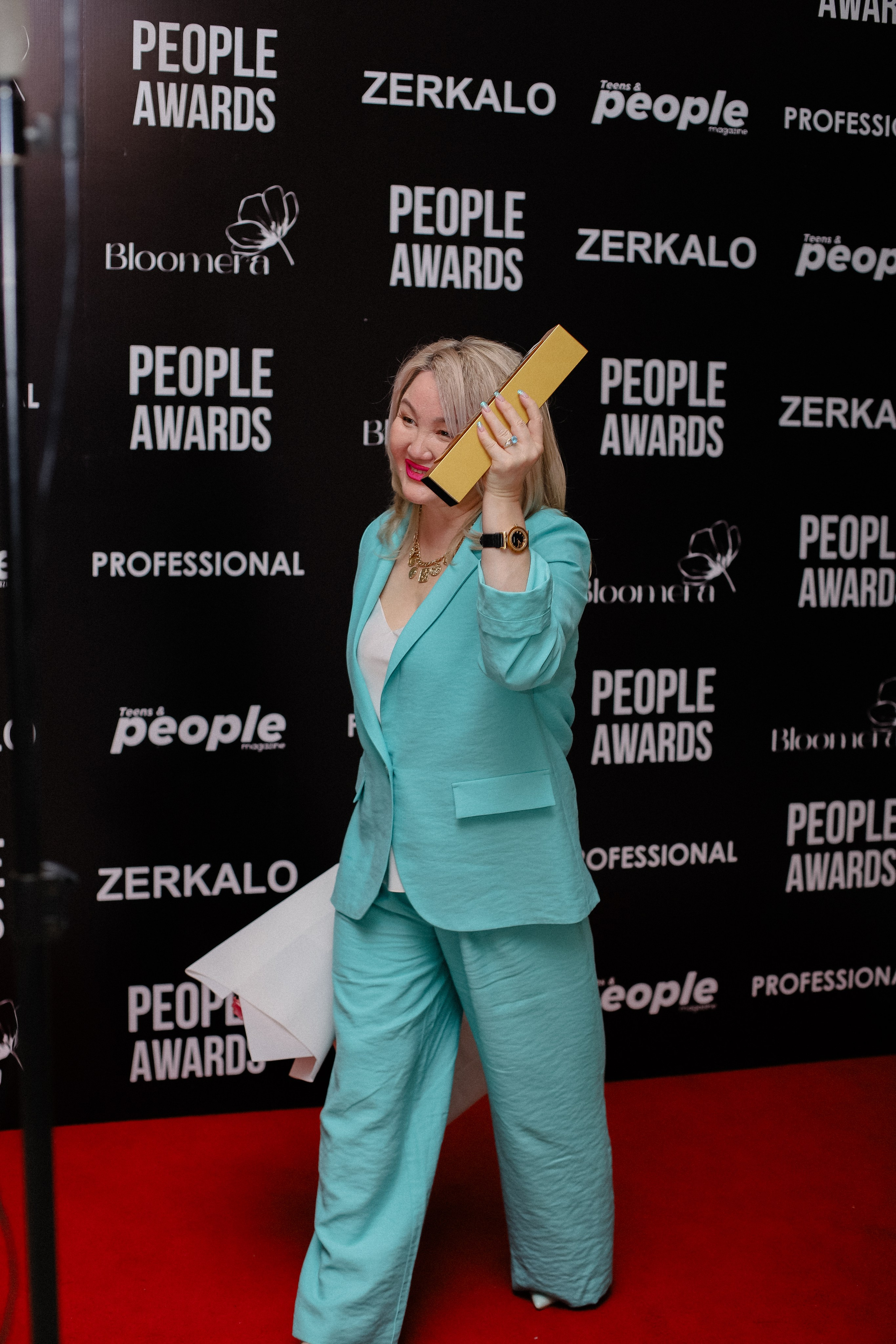 26.06 | PEOPLE Awards. Фотограф в Алматы и Москве Даша Пушкина
