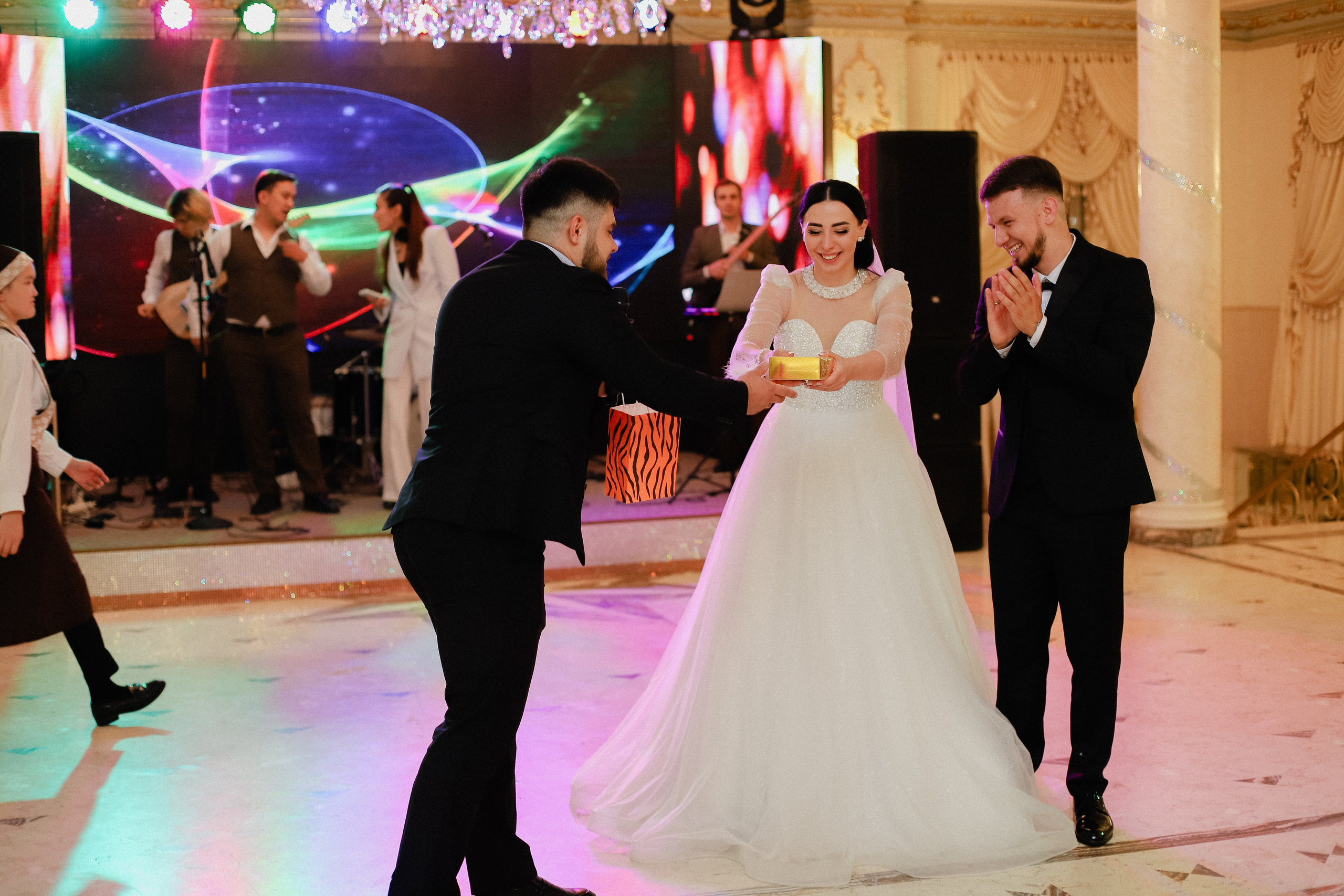 Лейла и Янсар. Фотограф в Алматы и Москве Даша Пушкина