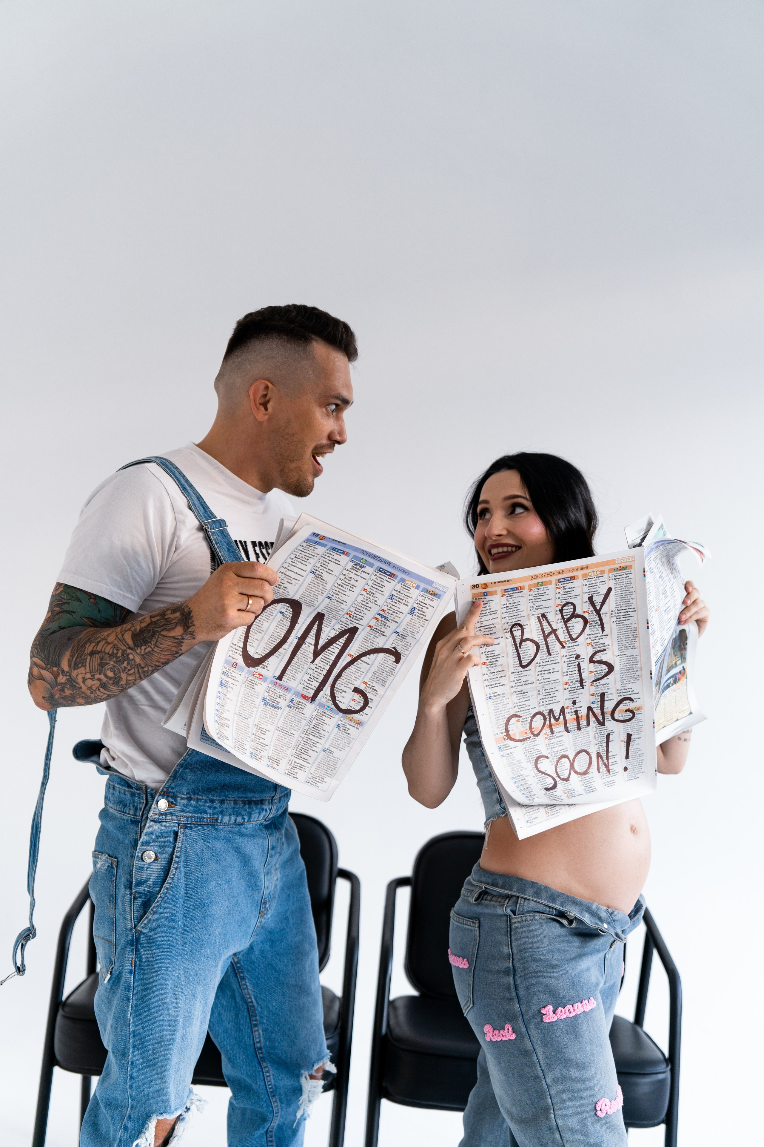 Фотосессия беременности. Анастасия Профессиональный фотограф в Москве