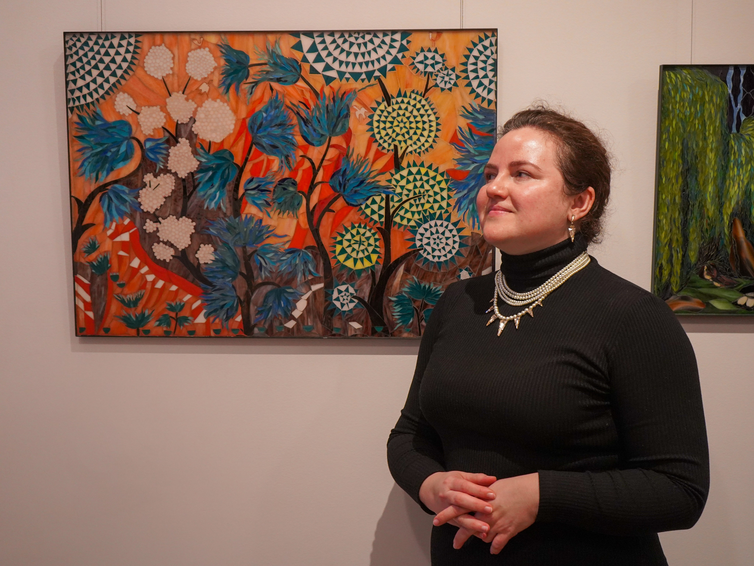 Московская школа мозаики, репортаж. Главная