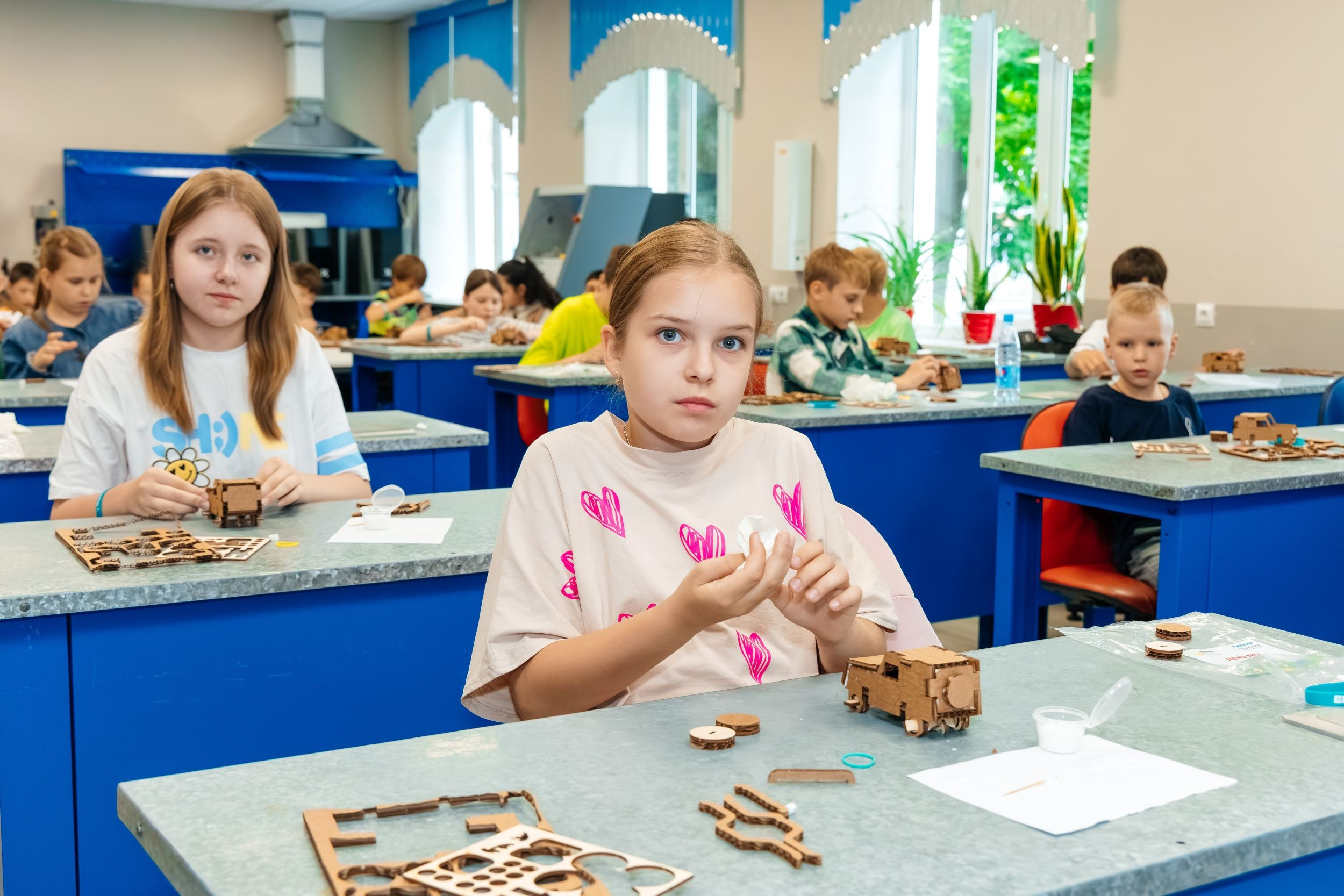 СИБУР Научная Смена. Фотограф Марина Верятинская | Краснодар