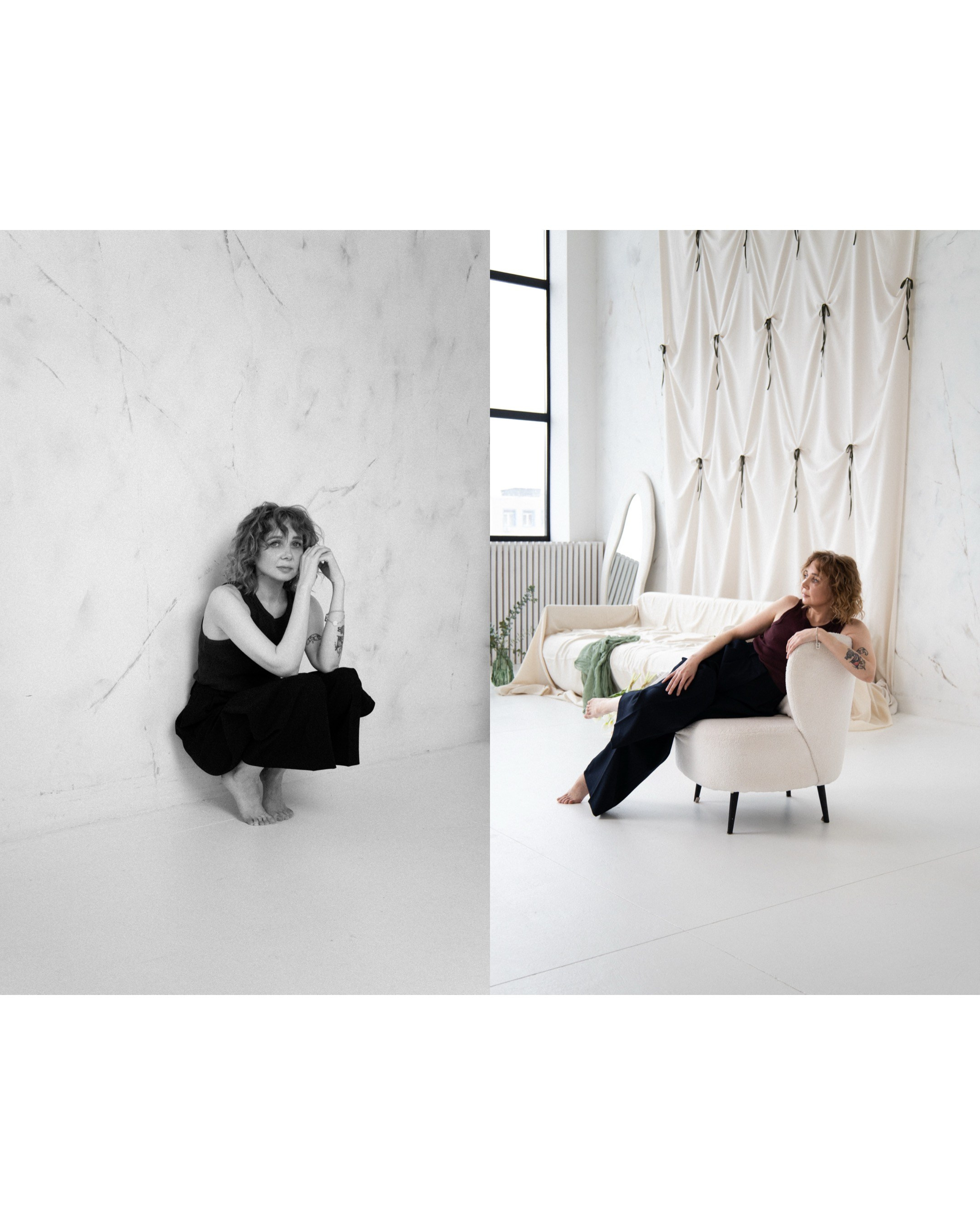 Олеся /студийная съемка/. Фотограф в Красноярске Александра Викулова