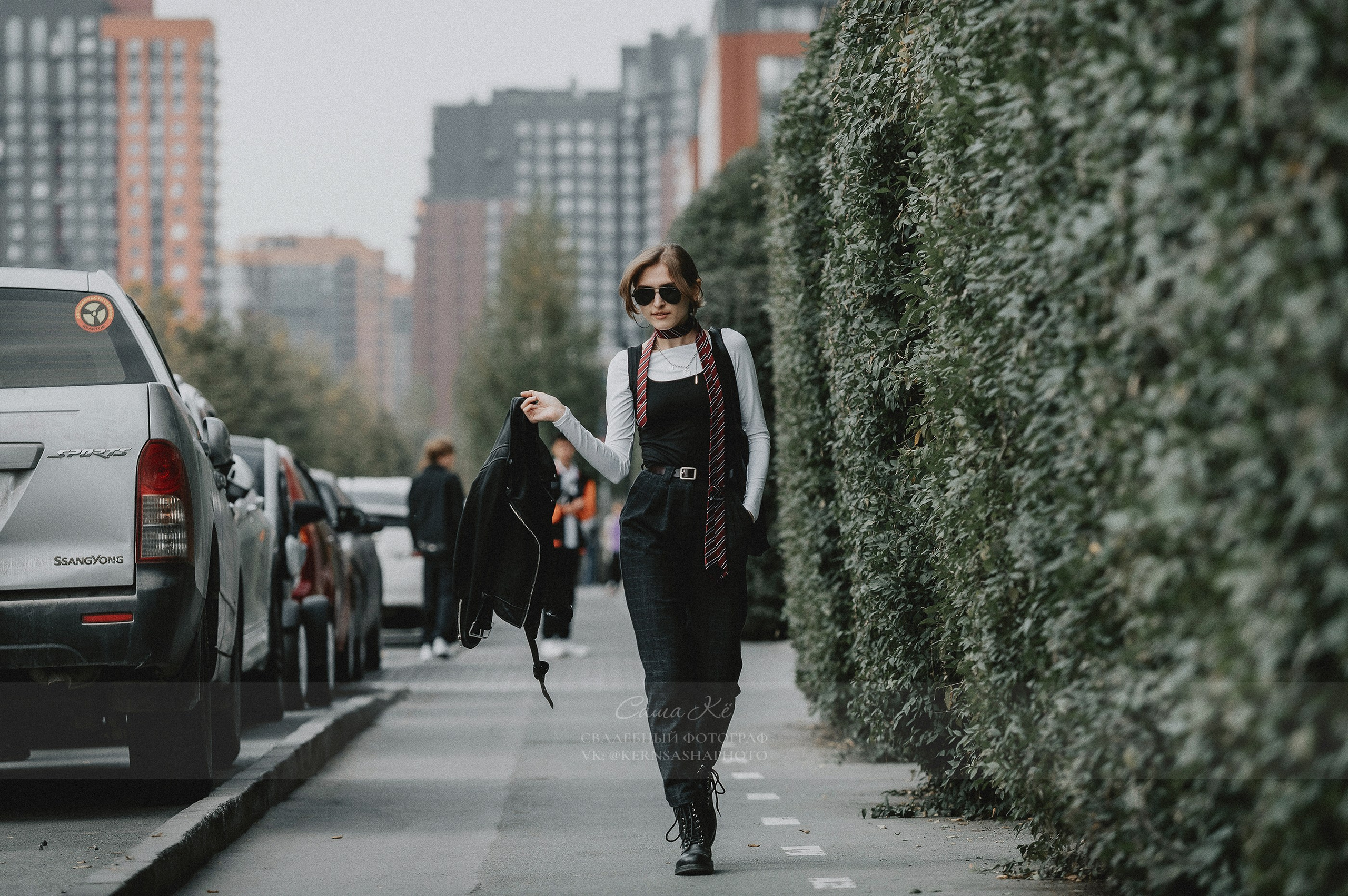 Прогулка С!. Свадебный, семейный и event фотограф в Новосибирске и Новосибирской области Саша Кё