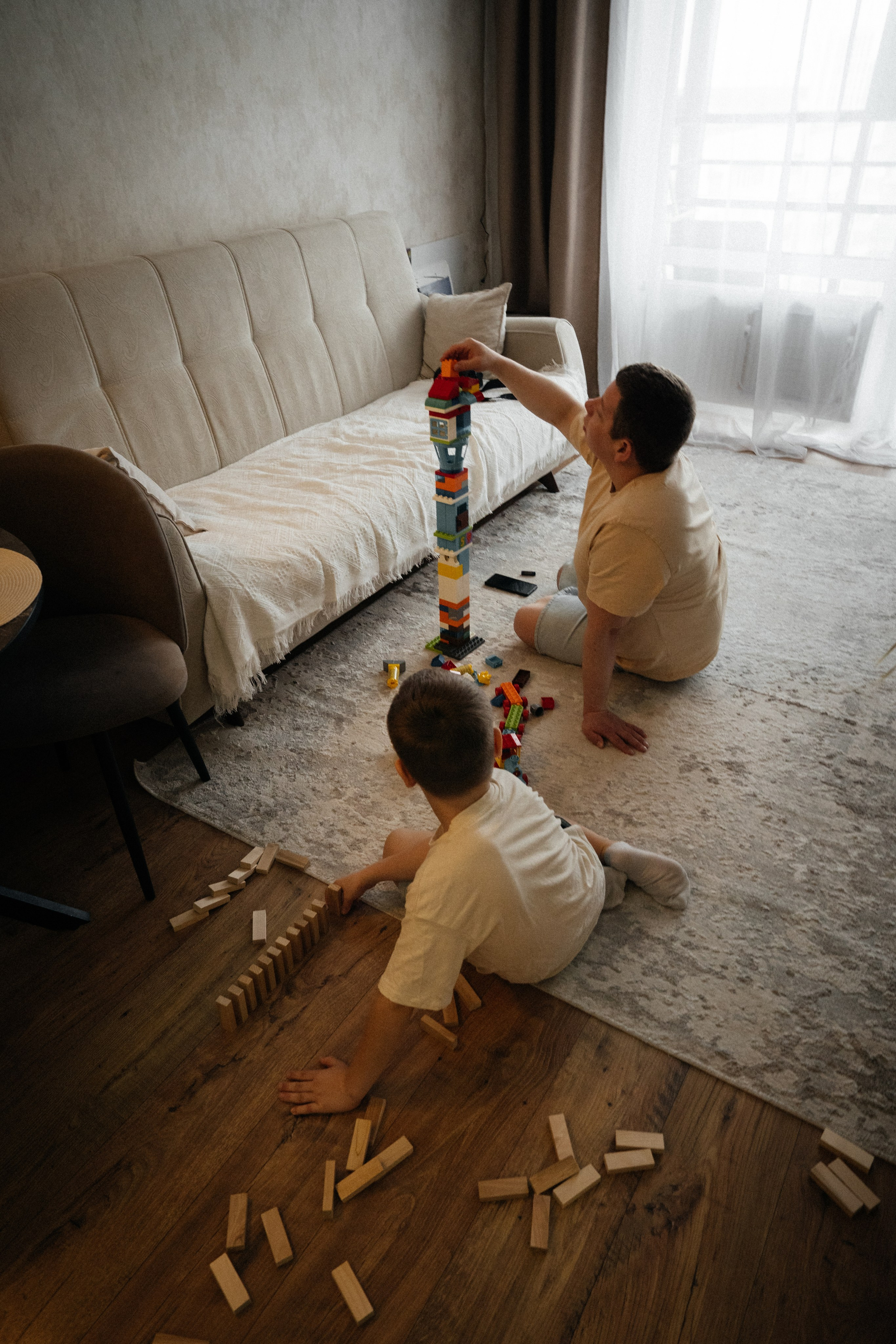 Семья Ксении и Максима. Фотограф | Юлия Арт| Обучение