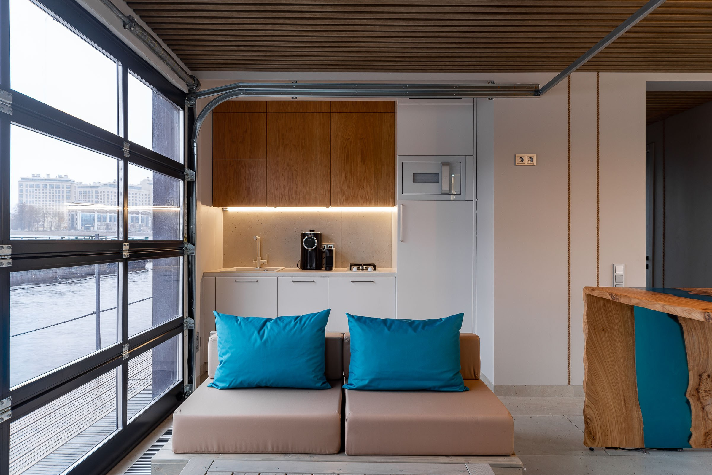 Плавдом, СПБ. Davvero