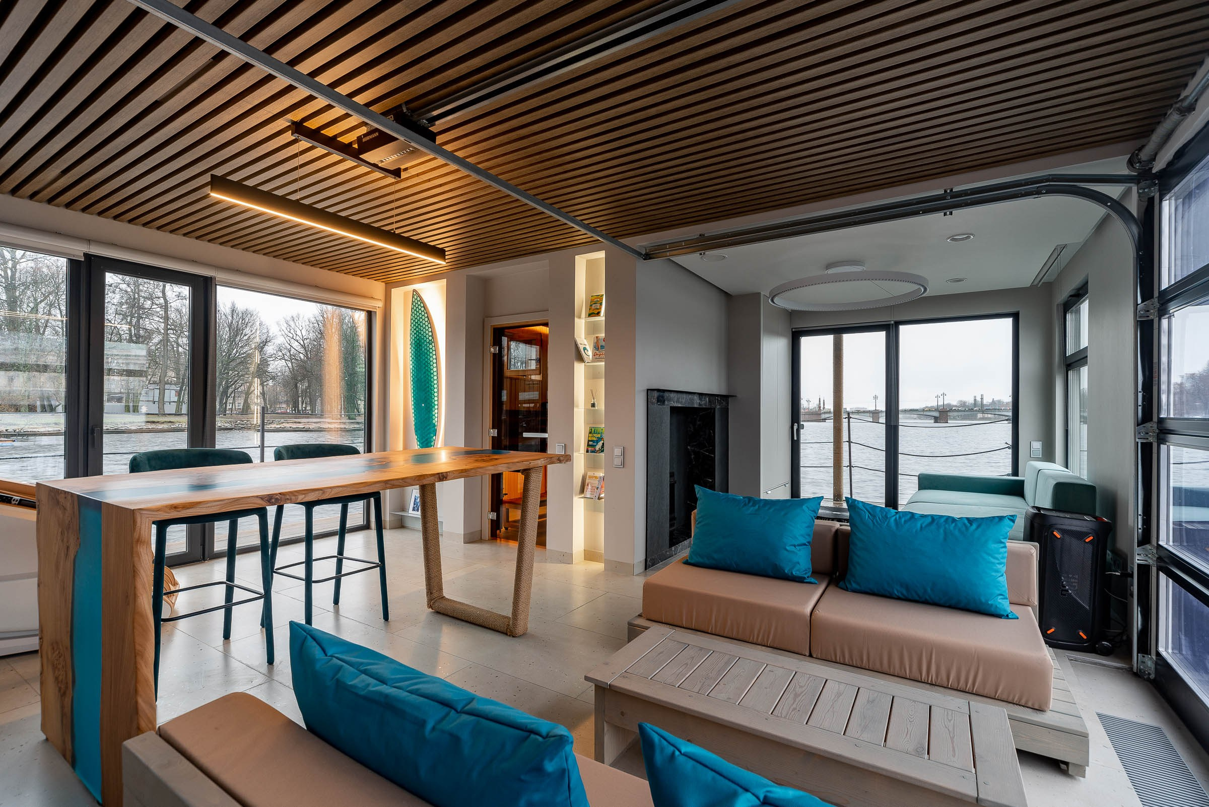 Плавдом, СПБ. Davvero