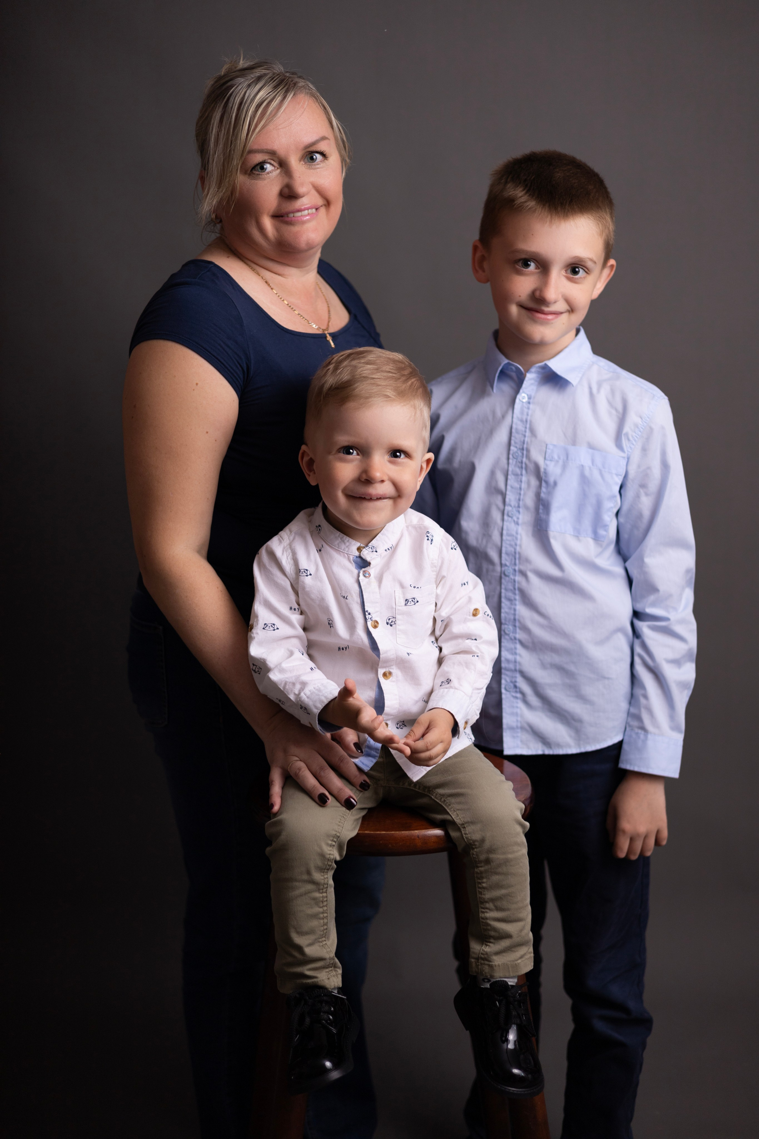 Двухлетие. Детский новорождённых и детей постарше Анисимова Полина