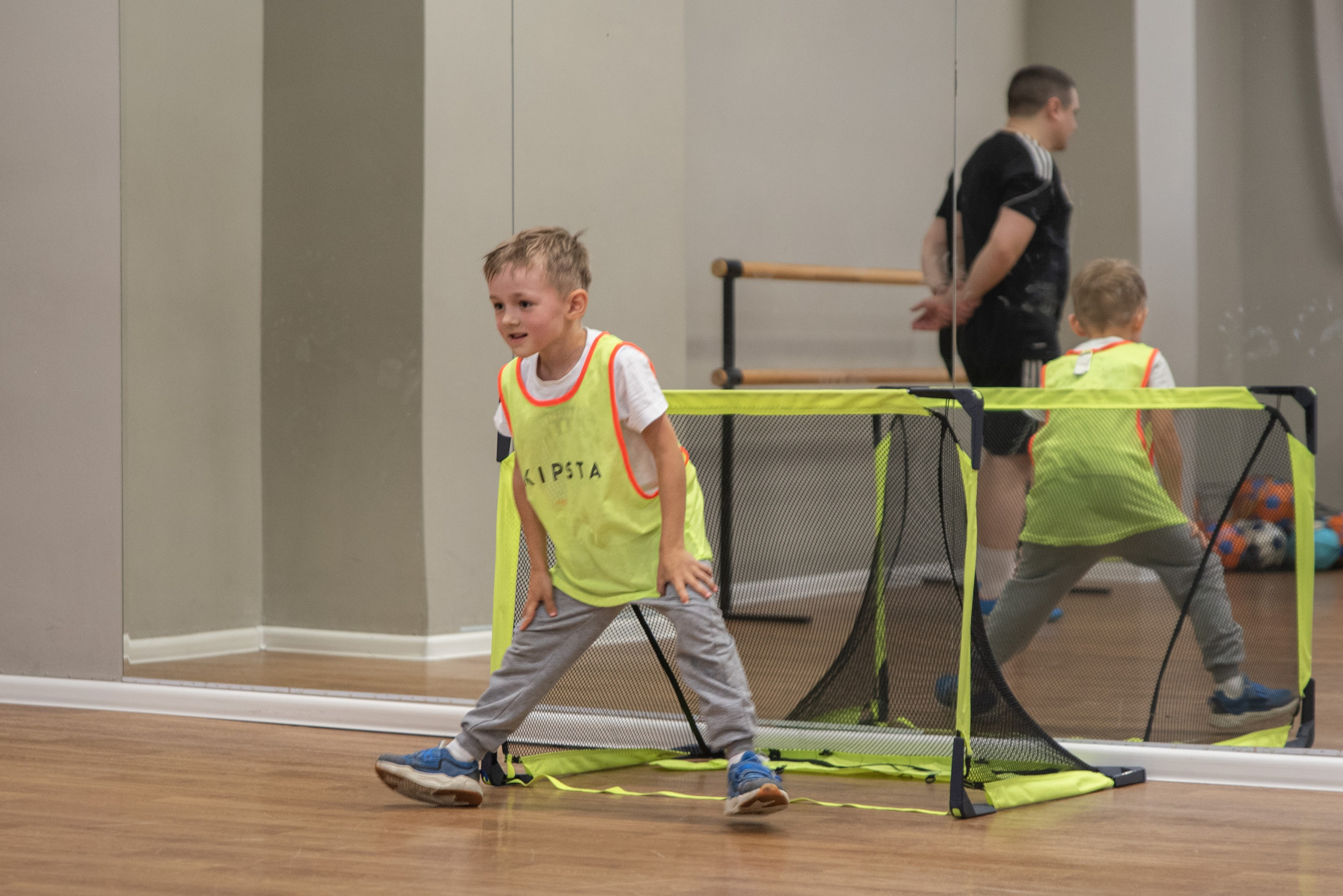 Занятие ФК Динамика. Женский и семейный фотограф в Москве, Железнодорожном Анастасия Кинёва