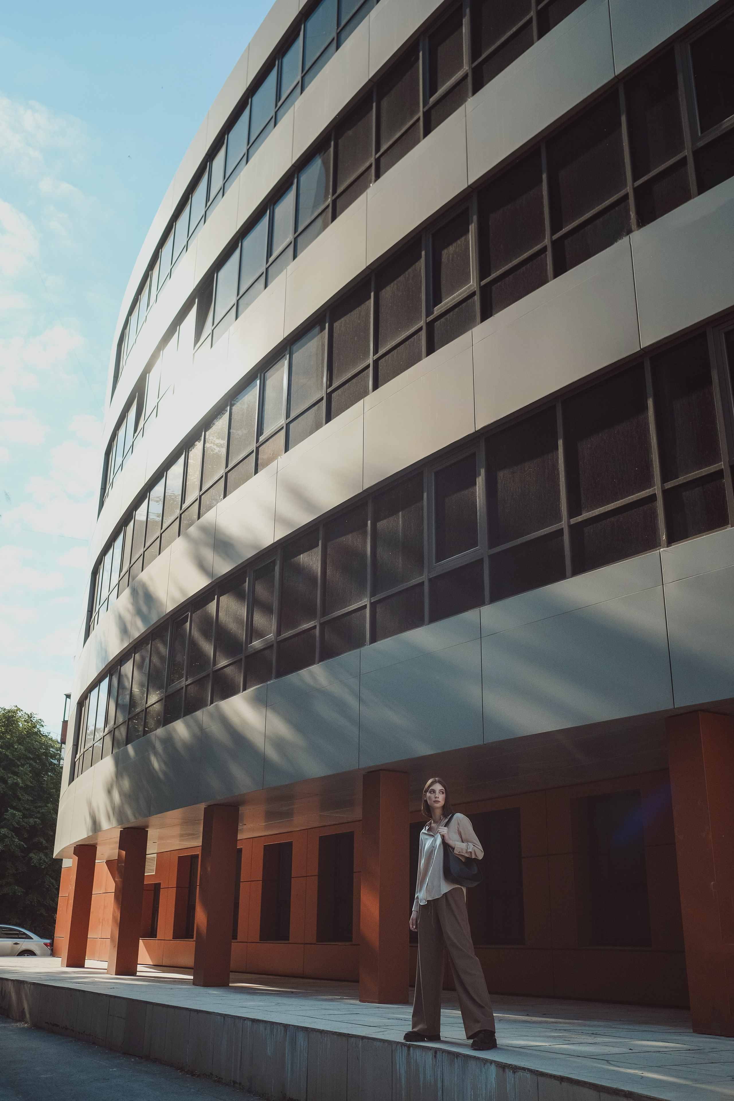 Фотограф Михаил Гуляев. Фотосессия в Новосибирске. Фотосессия в городе Новосибирск. Фотопрогулка.