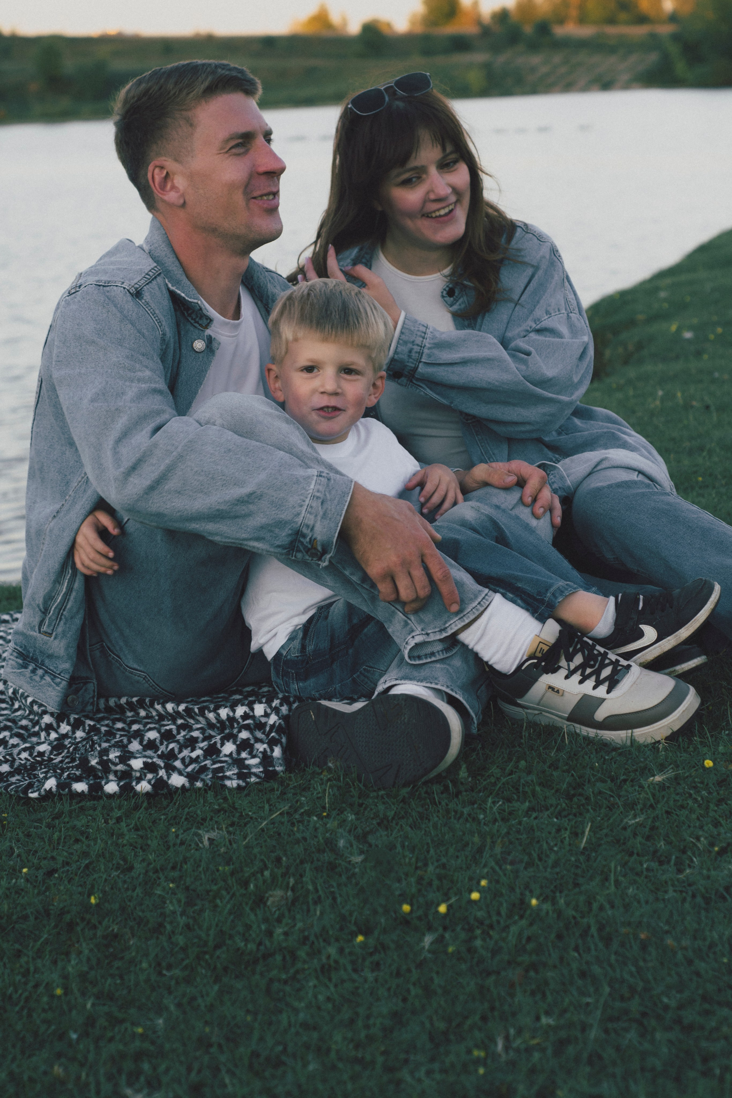 Семейная. Фотограф Бойко Антонина