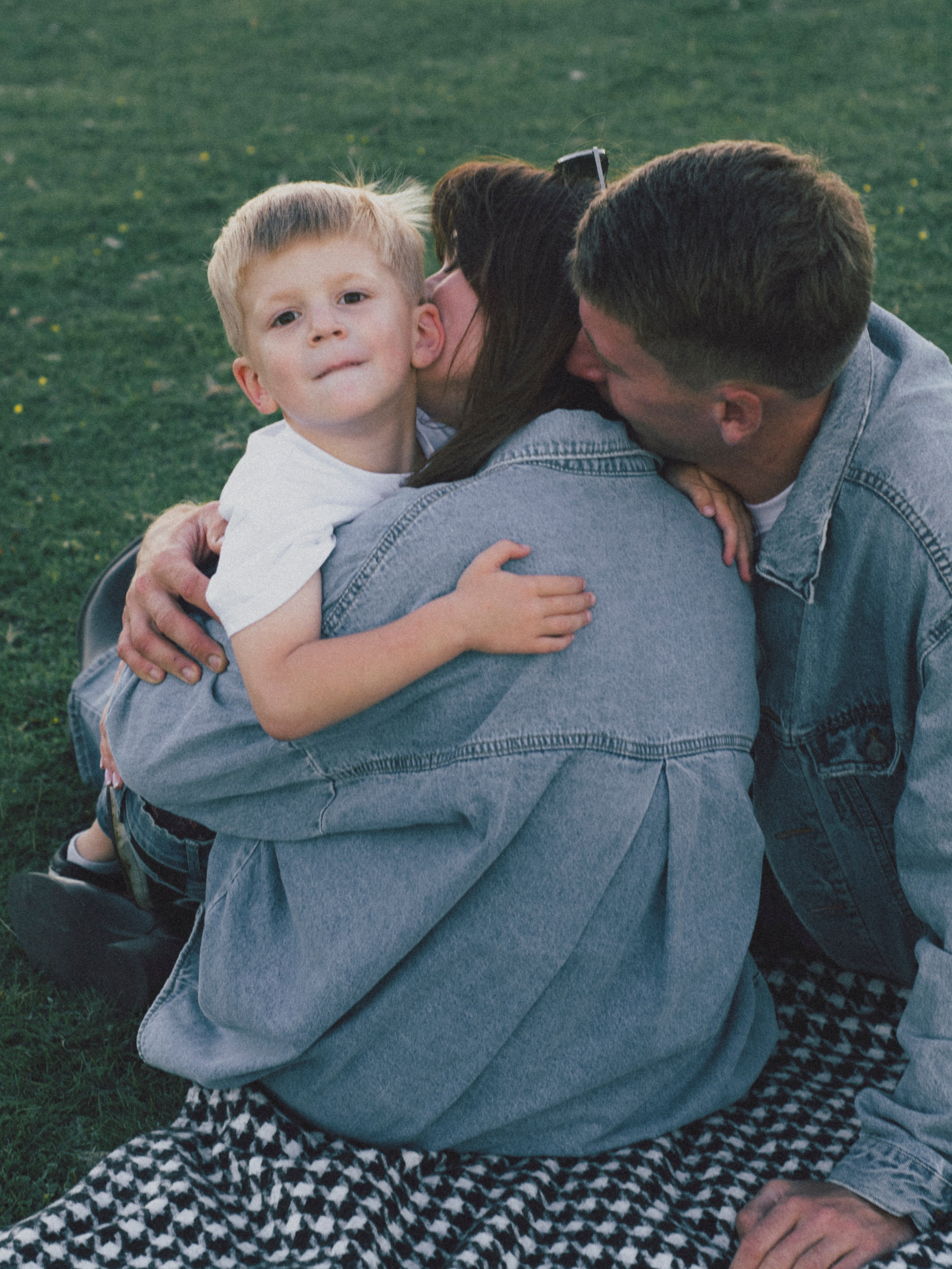 Семейная. Фотограф Бойко Антонина