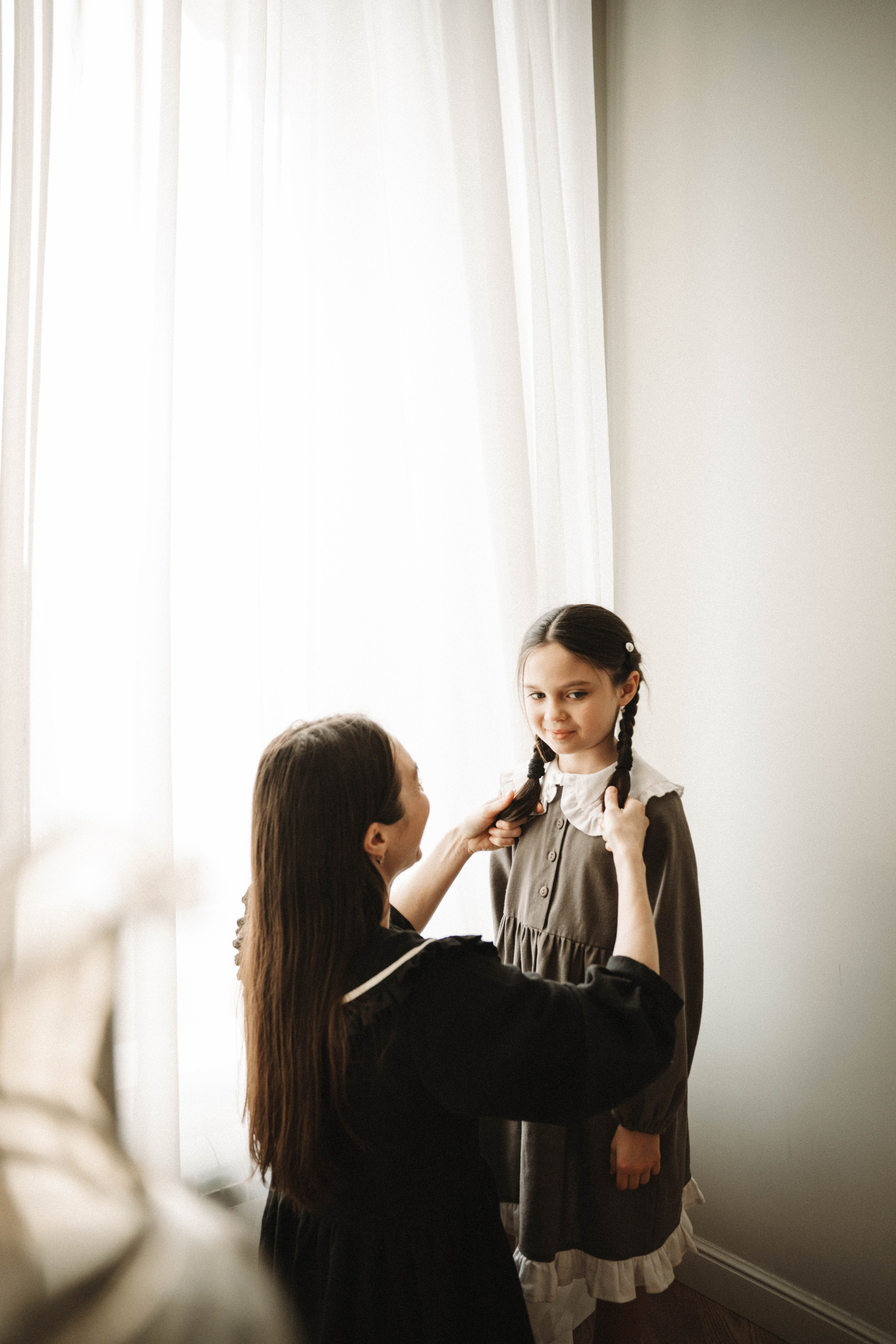 Рената, Серёжа и Мила. Фотосессия в Санкт-Петербурге