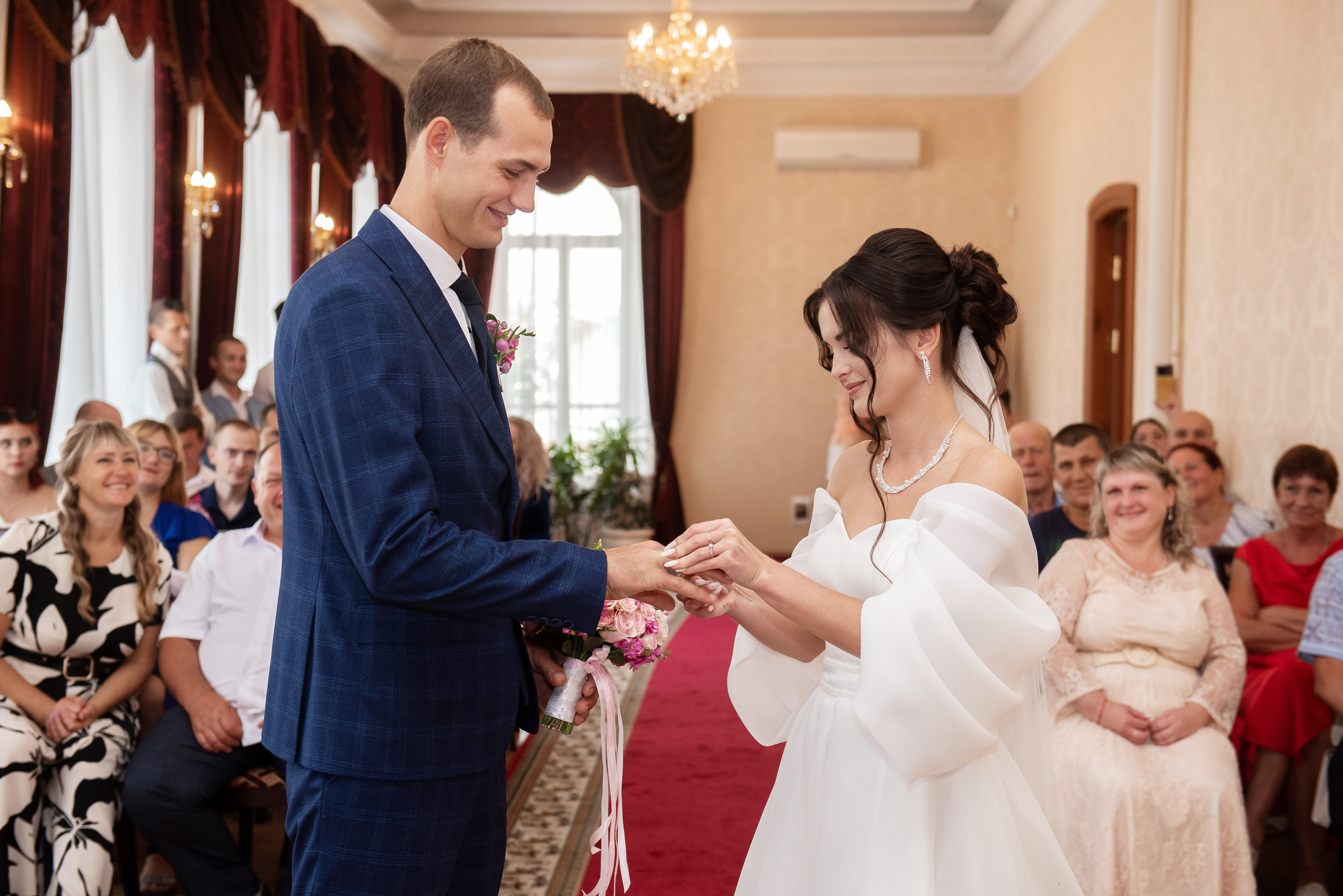 Валерий и Анастасия. Семейный и свадебный фотограф в Ельце Юлия Дякина