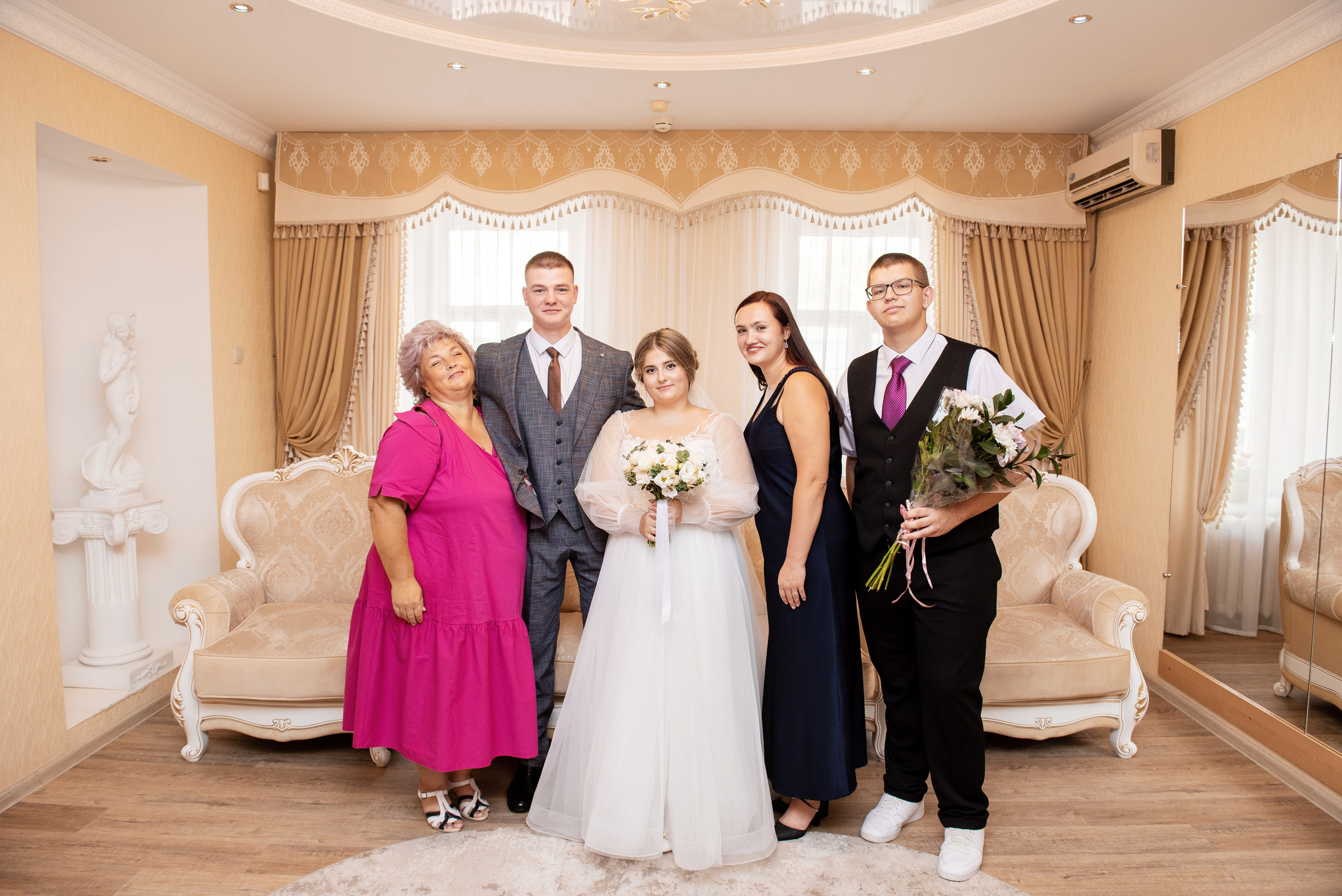 Илья и Мария. Семейный и свадебный фотограф в Ельце Юлия Дякина