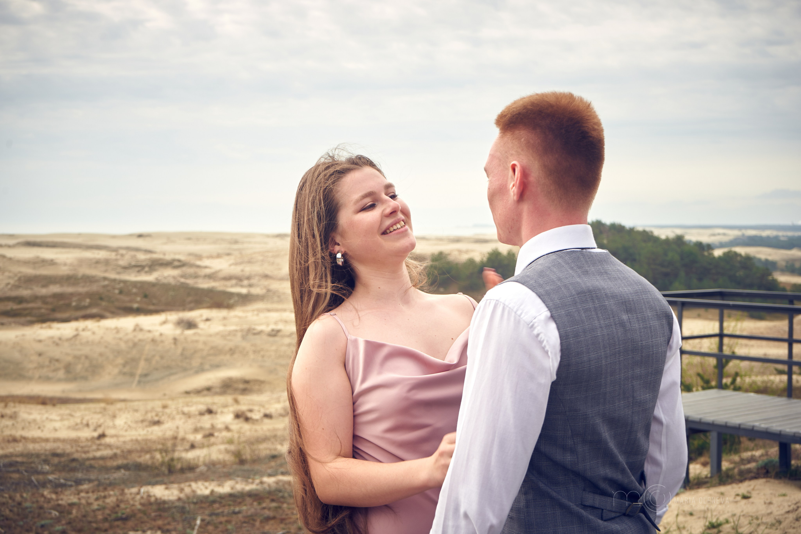 Куршская коса. Фотограф Мария Оленева