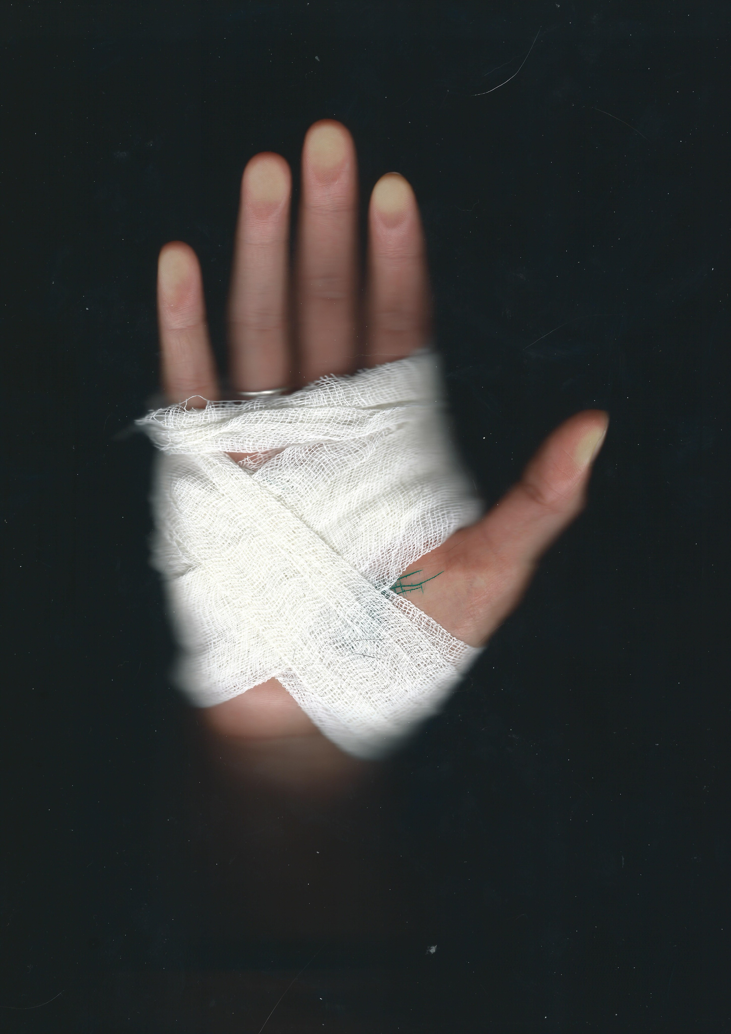 Цифровое прикосновение  