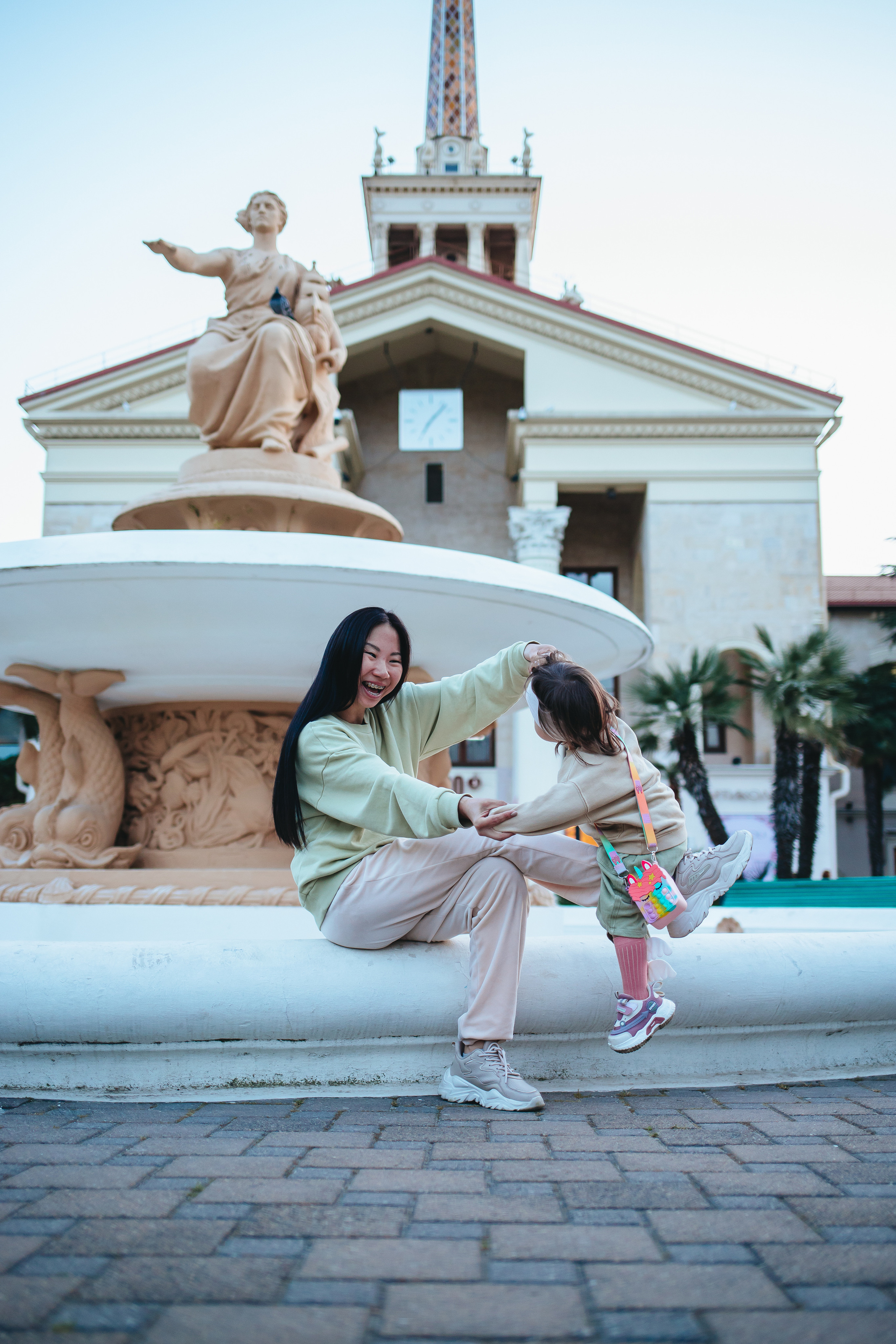 СЕМЕЙНАЯ С МАЛЫШАМИ. Семейный и свадебный фотограф Сочи Адлер Сириус Красная поляна