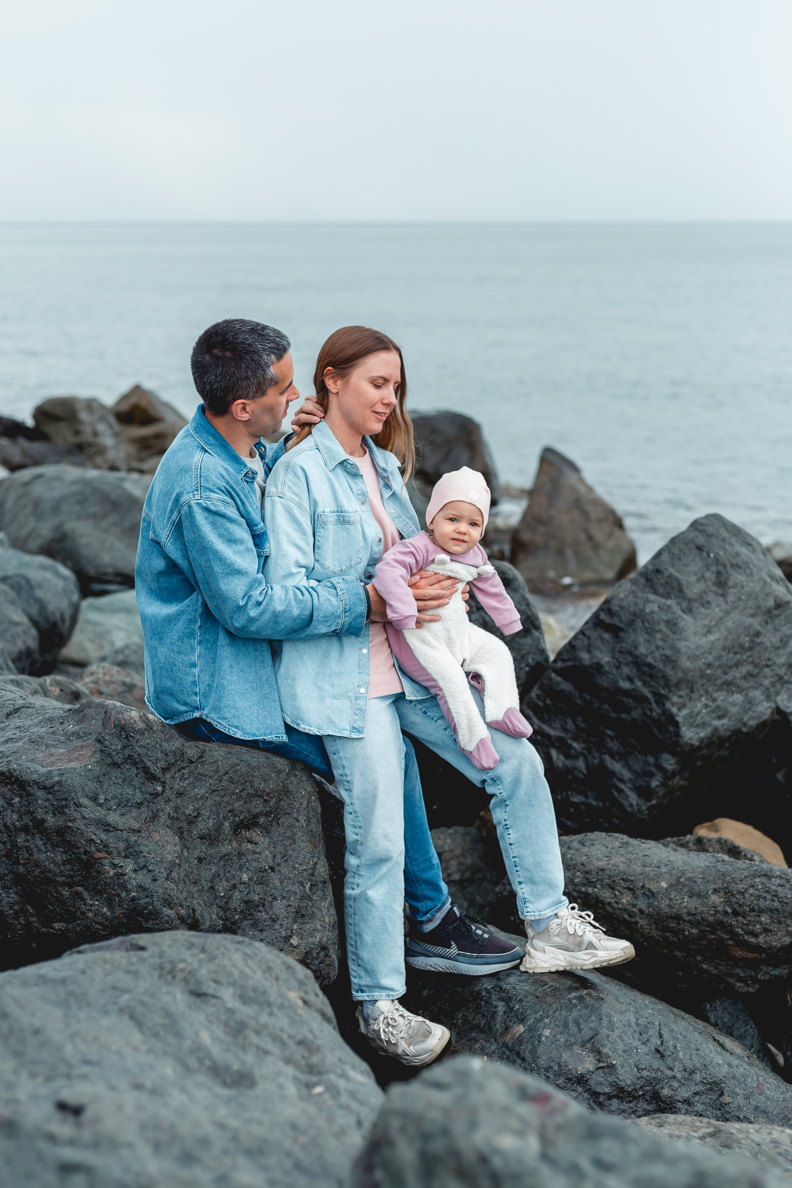 Дмитрий, Анастасия и Виктория. Семейный и свадебный фотограф Сочи Адлер Сириус Красная поляна