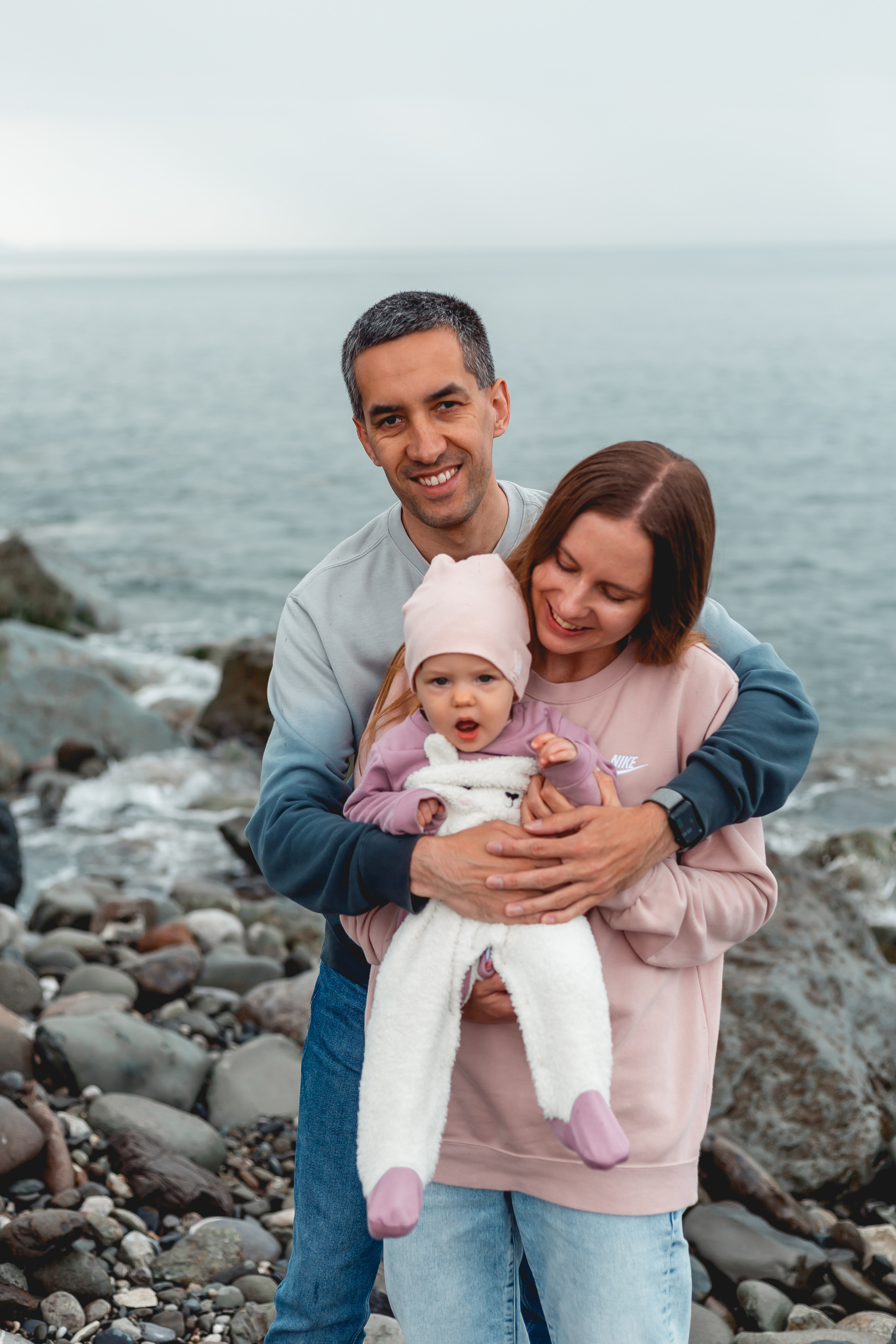 Дмитрий, Анастасия и Виктория. Семейный и свадебный фотограф Сочи Адлер Сириус Красная поляна