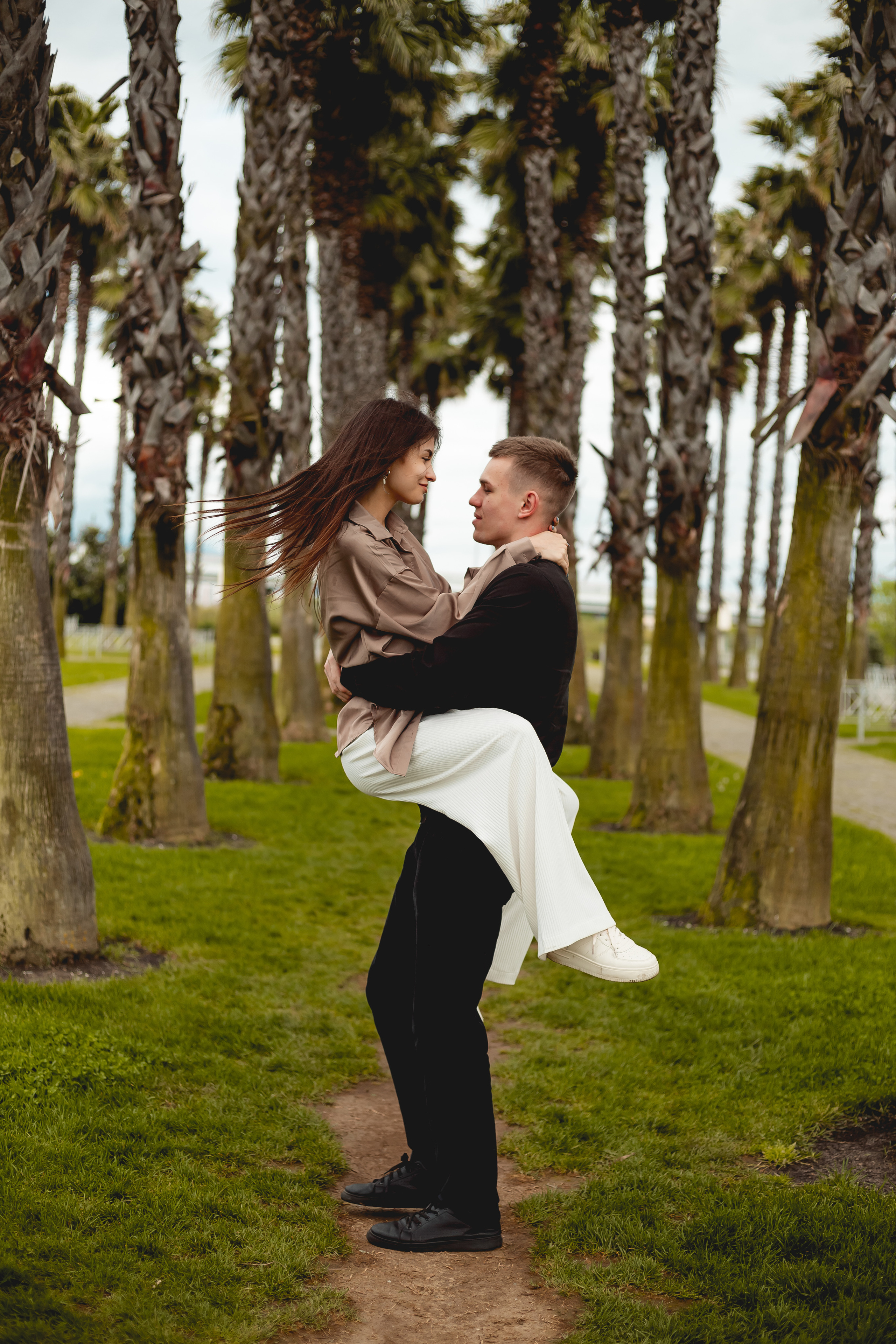 Ангелина и Владислав. Семейный и свадебный фотограф Сочи Адлер Сириус Красная поляна