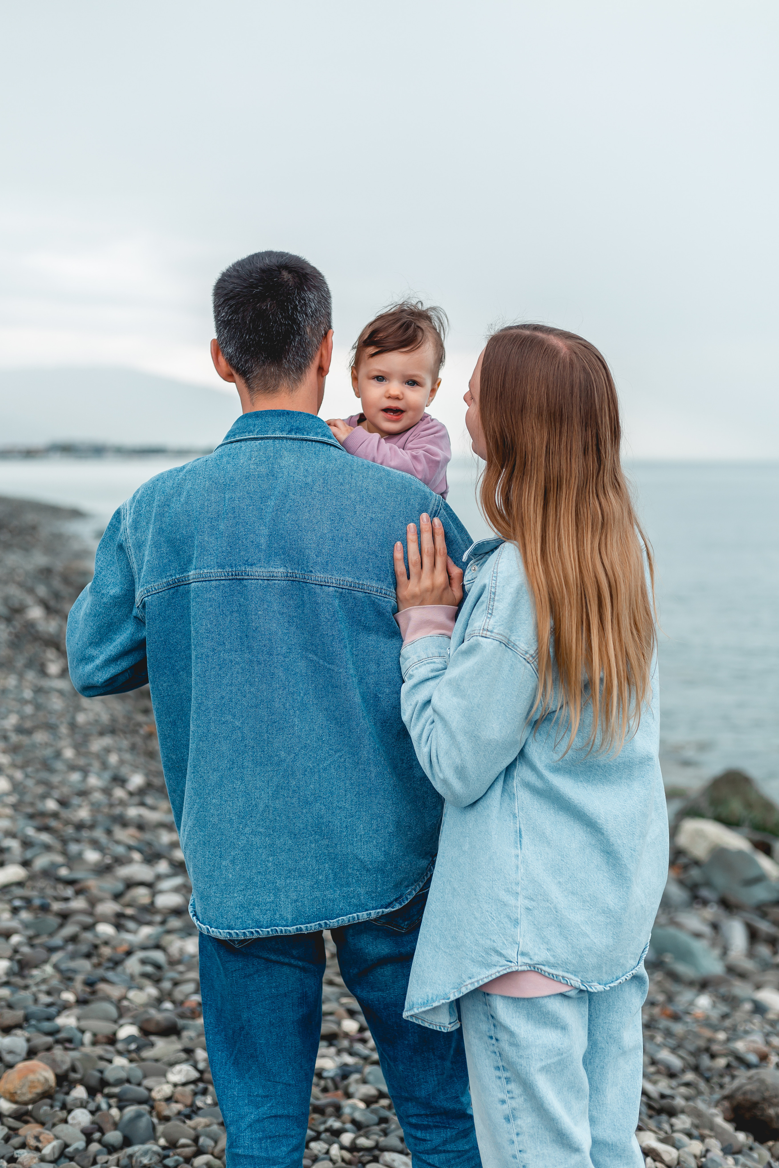 Дмитрий, Анастасия и Виктория. Семейный и свадебный фотограф Сочи Адлер Сириус Красная поляна