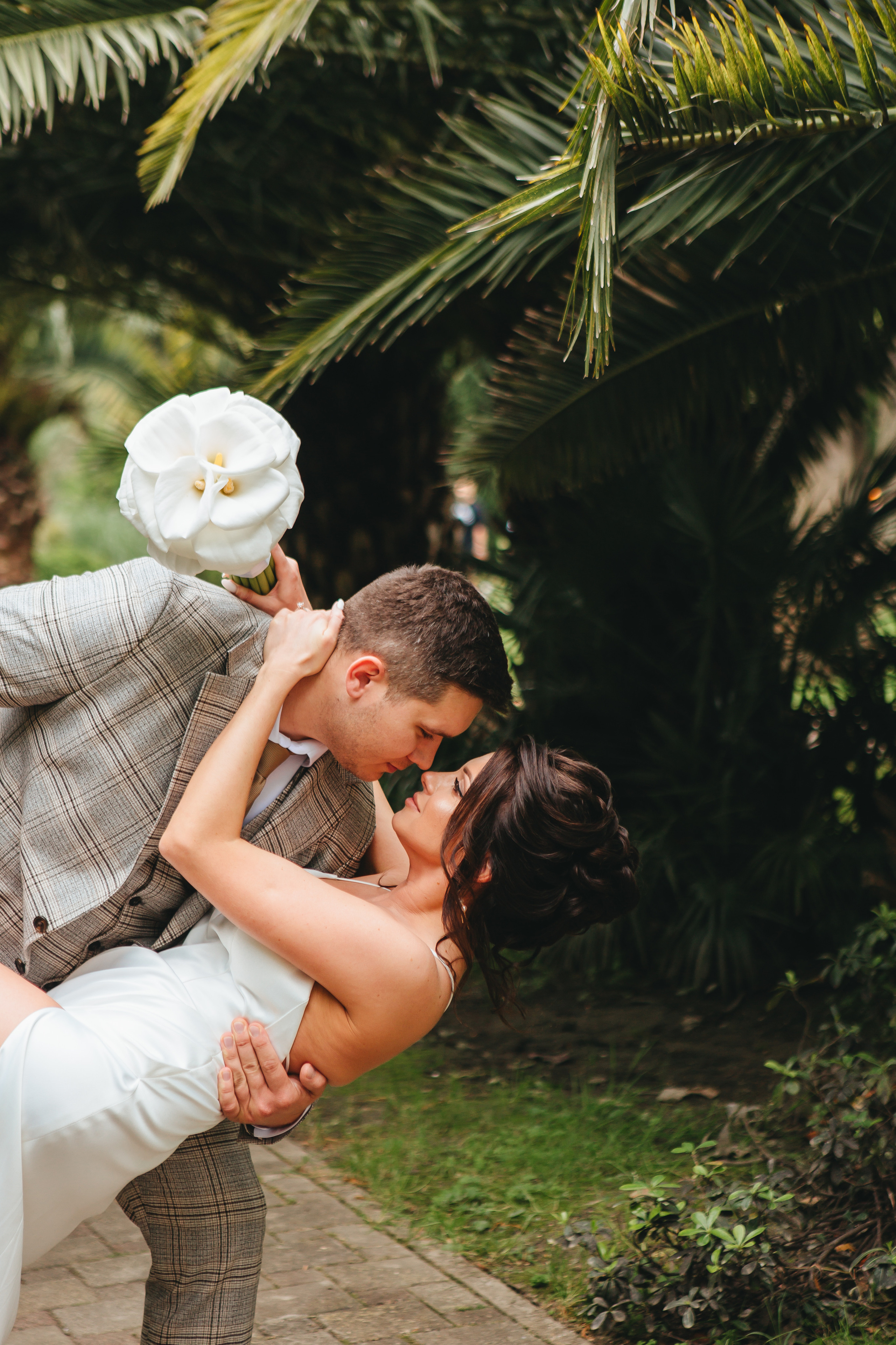 Юлия и Руслан. Семейный и свадебный фотограф Сочи Адлер Сириус Красная поляна