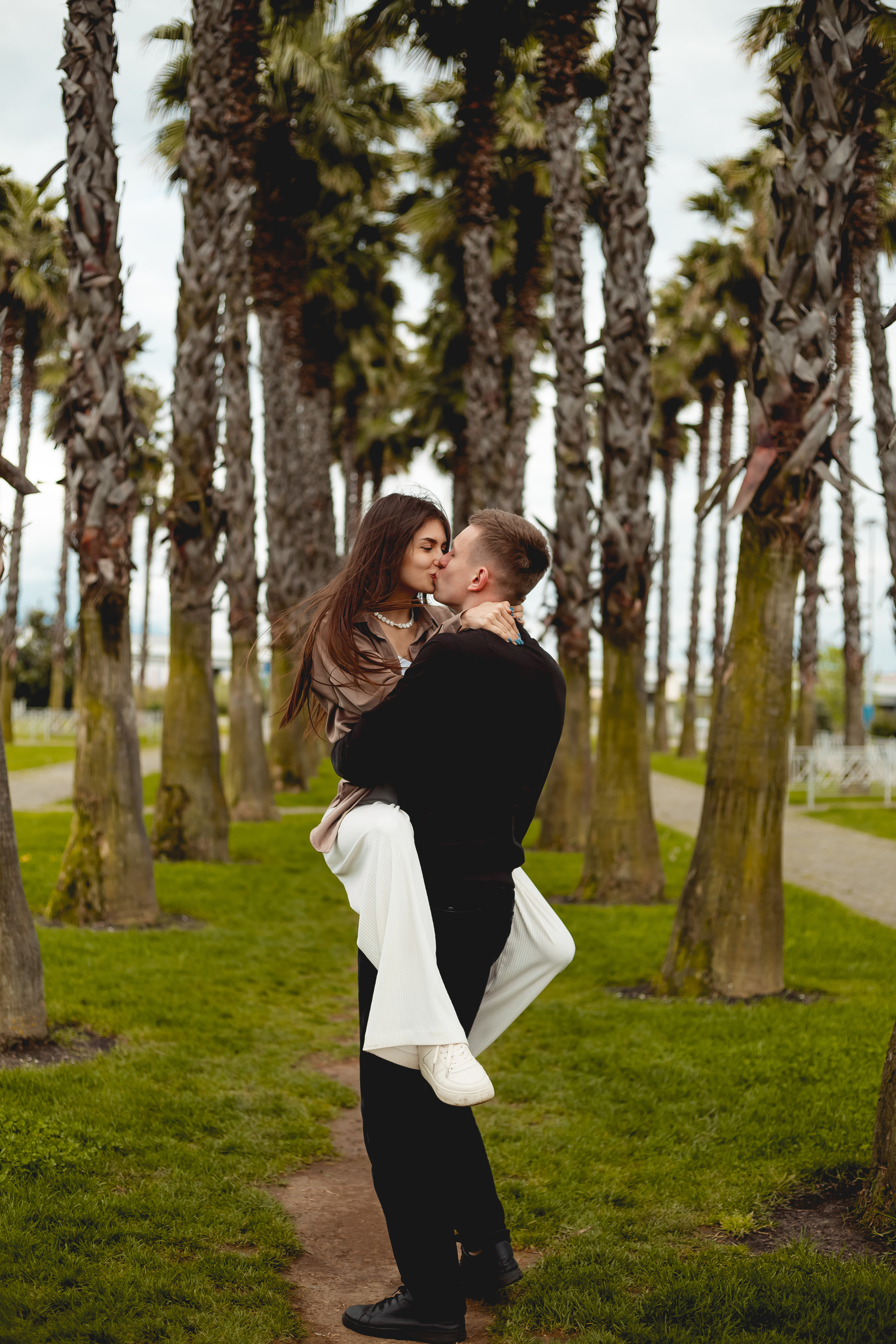 Ангелина и Владислав. Семейный и свадебный фотограф Сочи Адлер Сириус Красная поляна