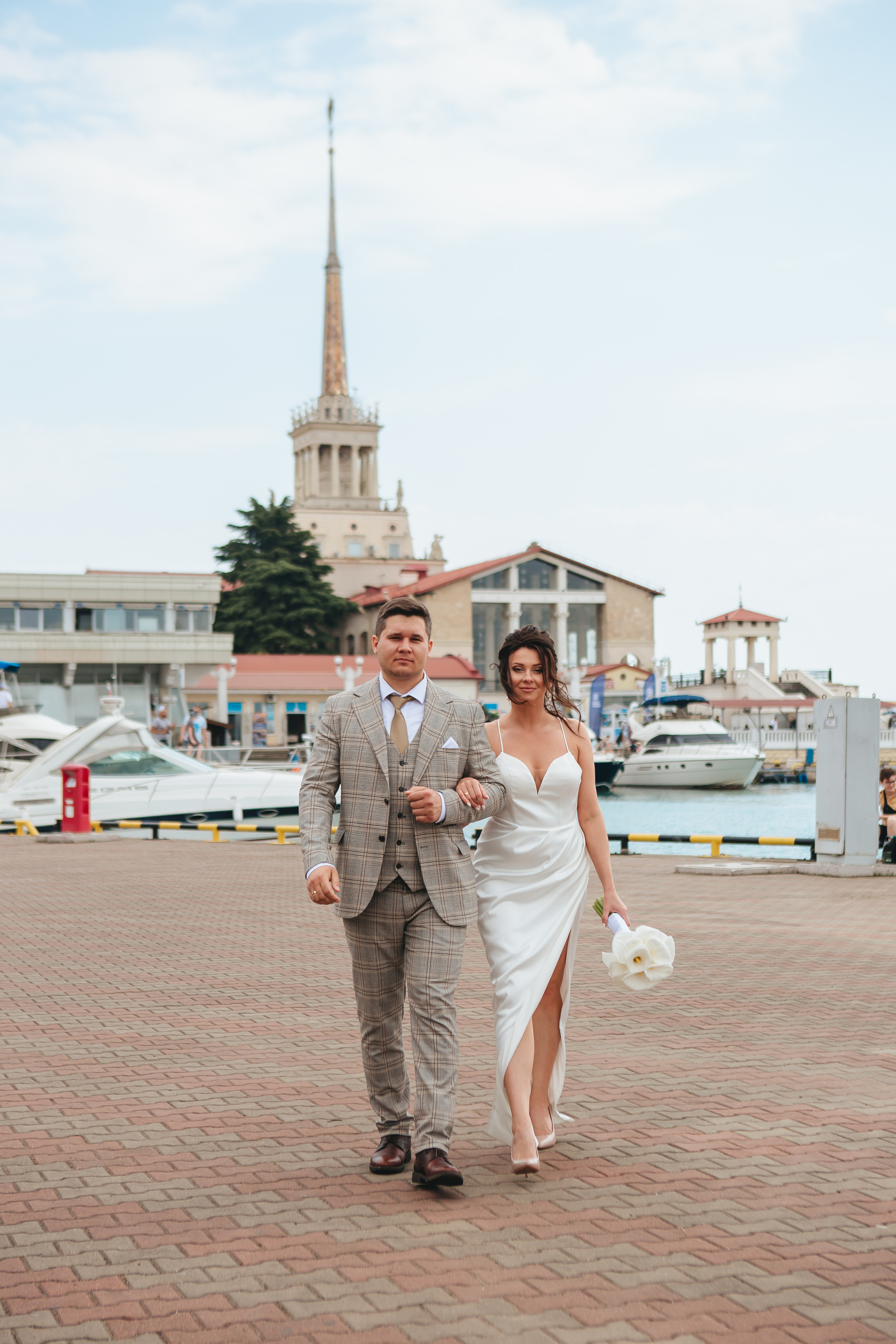 Юлия и Руслан. Семейный и свадебный фотограф Сочи Адлер Сириус Красная поляна