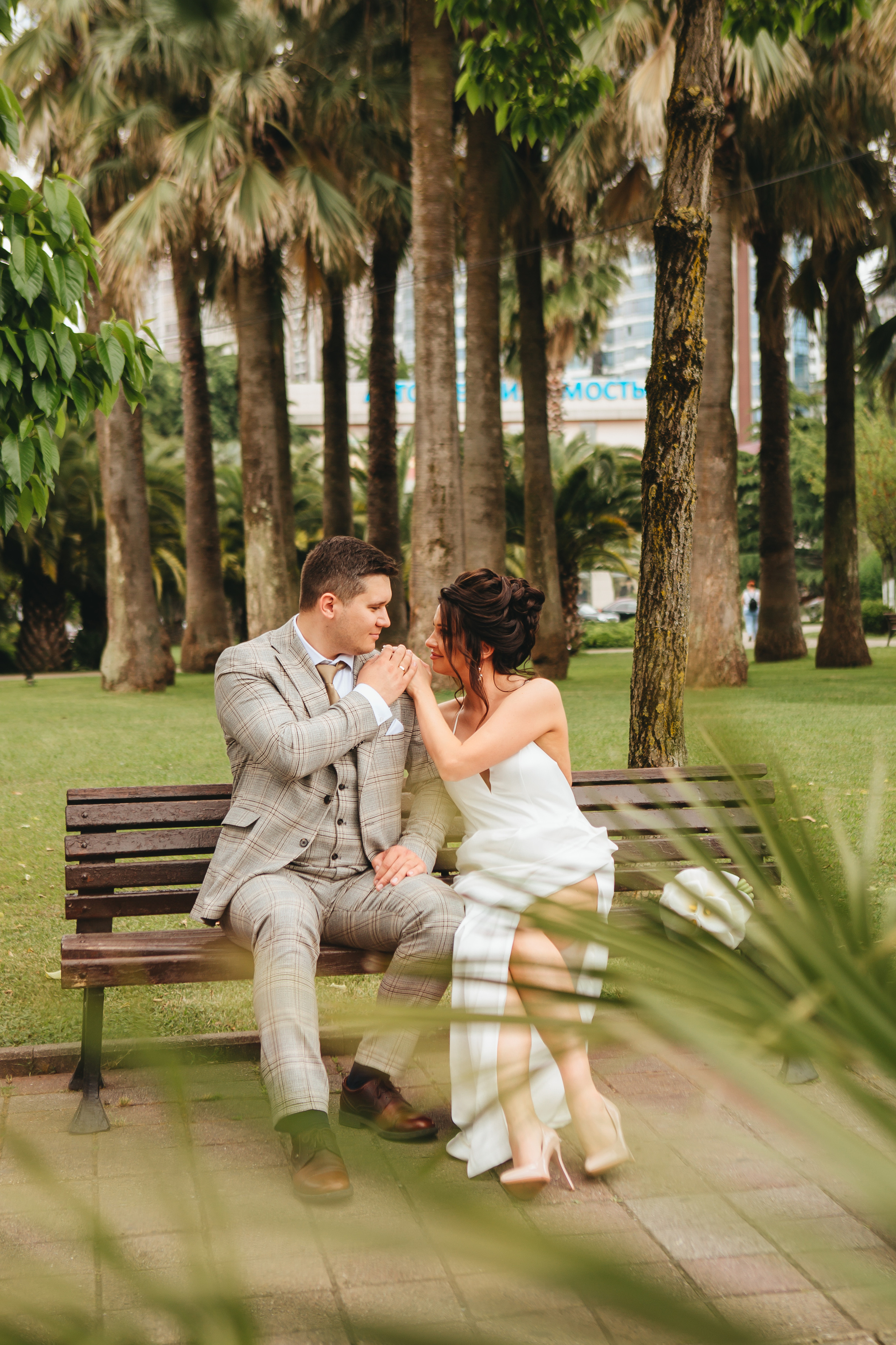 Юлия и Руслан. Семейный и свадебный фотограф Сочи Адлер Сириус Красная поляна
