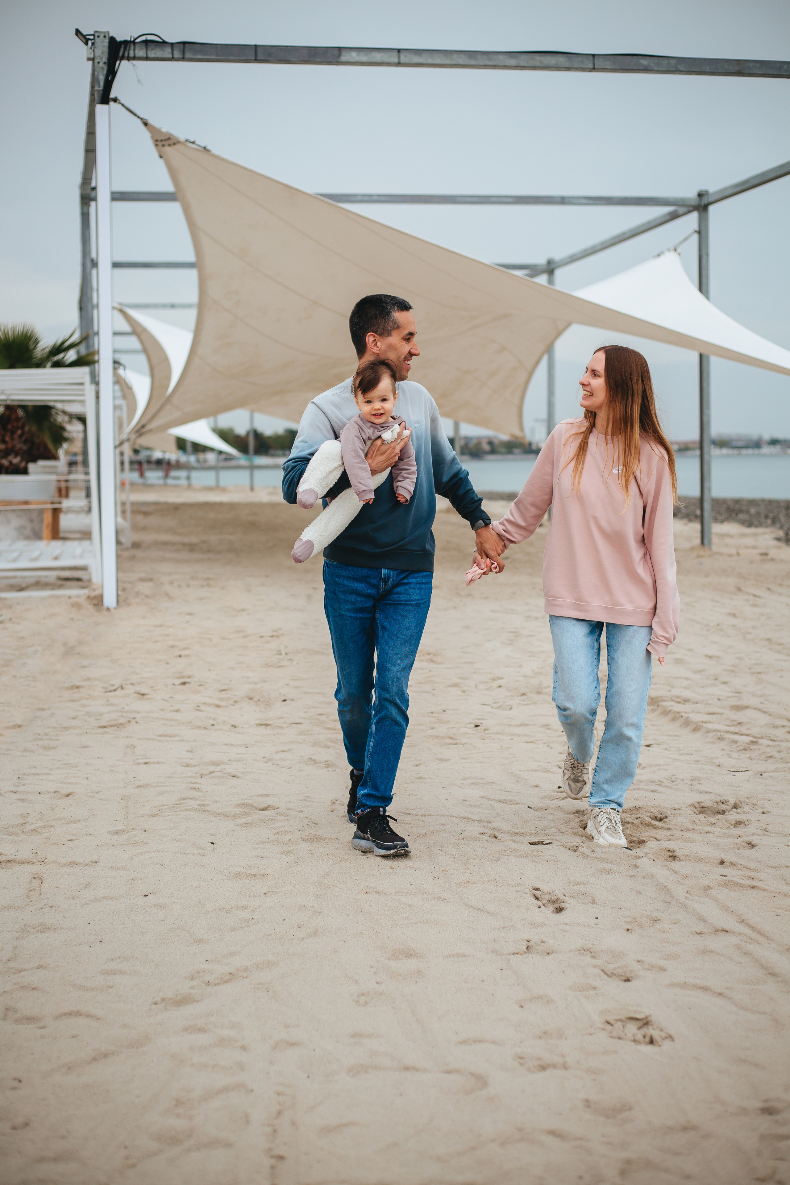 Дмитрий, Анастасия и Виктория. Семейный и свадебный фотограф Сочи Адлер Сириус Красная поляна