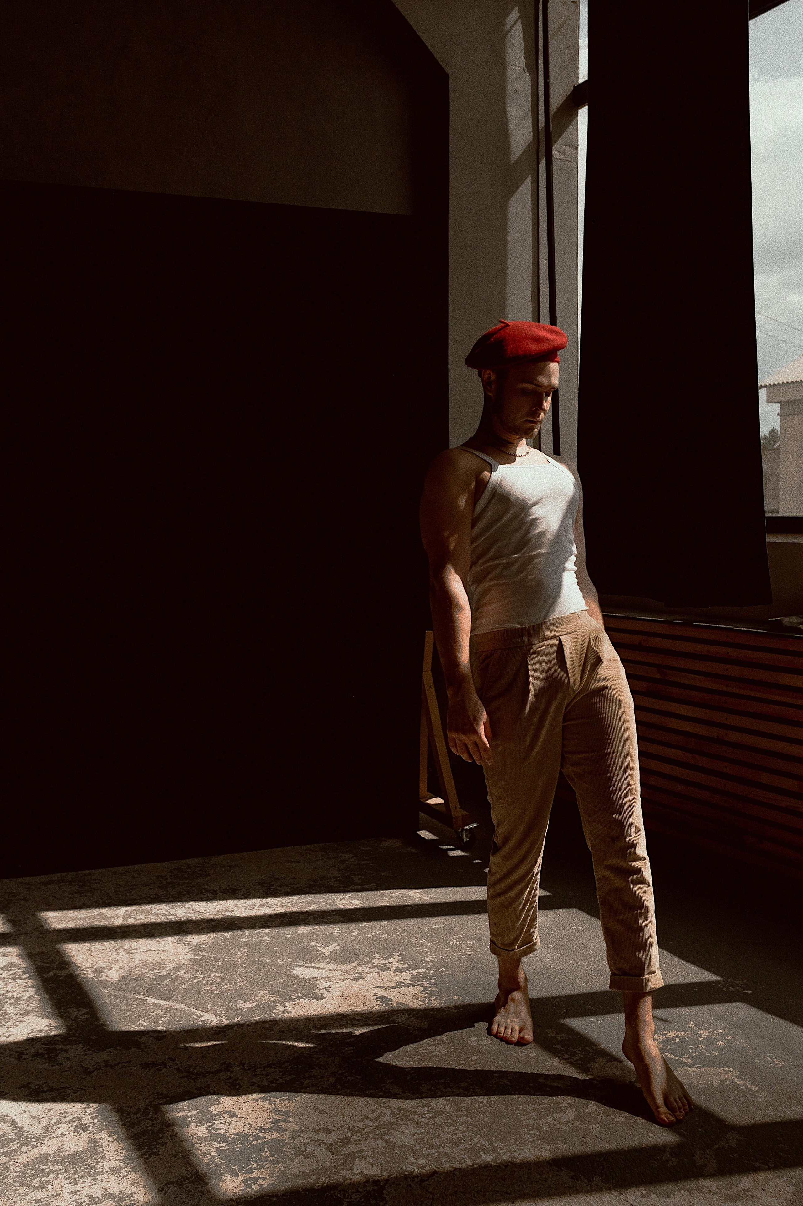 Вова. Фотограф Москва, Санкт-Петербург, Абакан