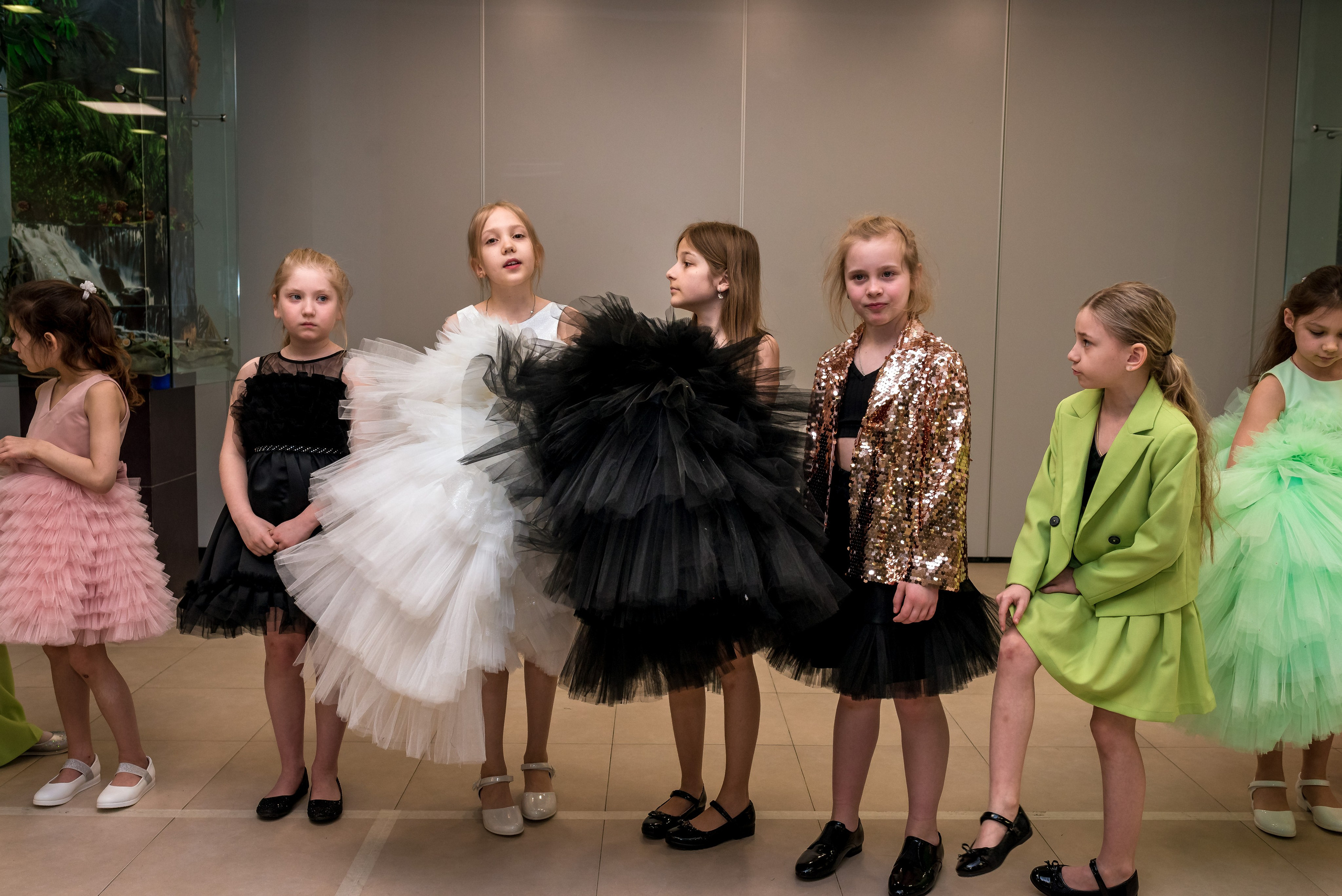 Репетиция показа мод в Москве 2022 г. Женский фотограф Крещение Венчание Москва Брянск