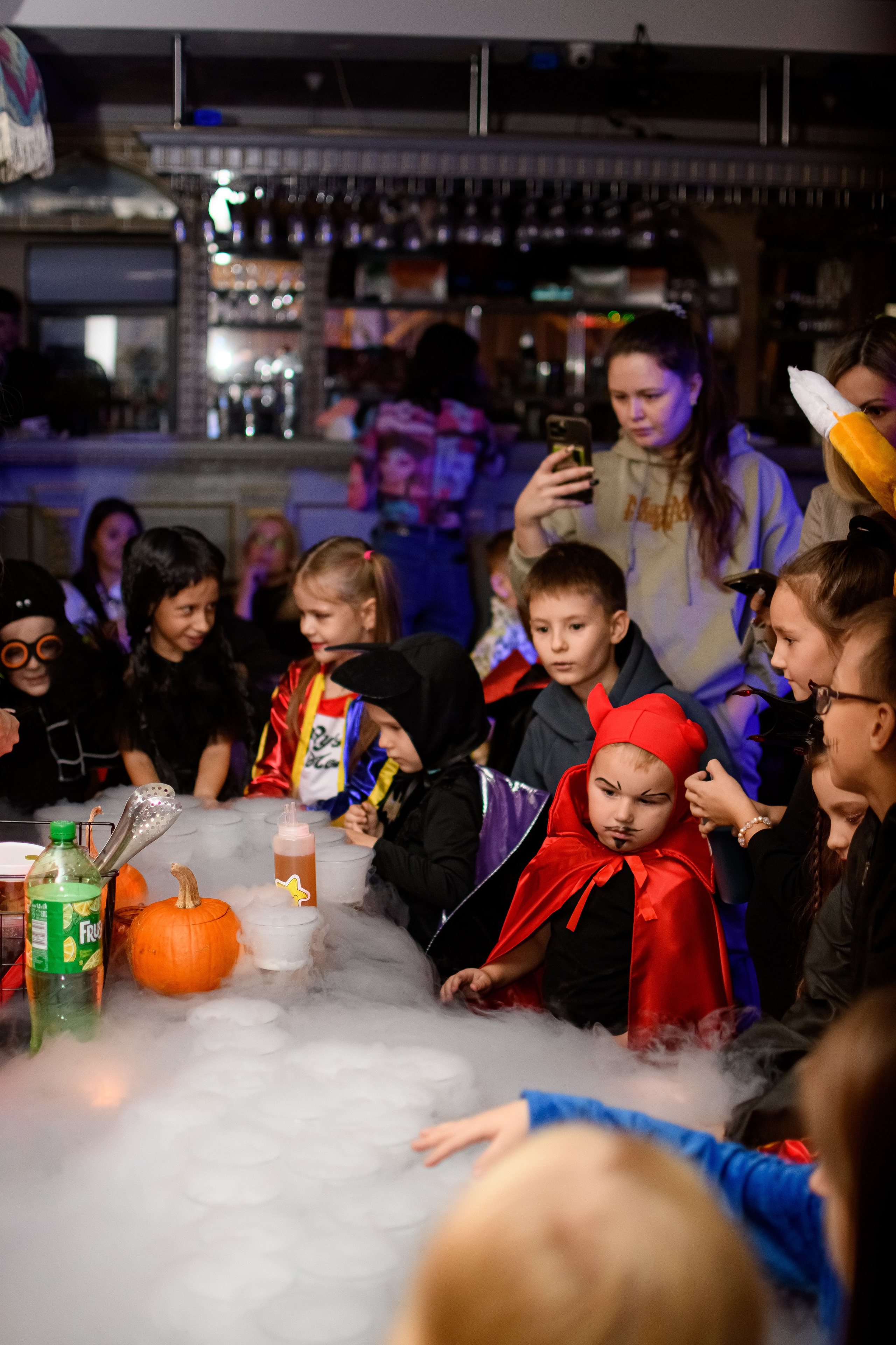 HALLOWEEN. Photokarish