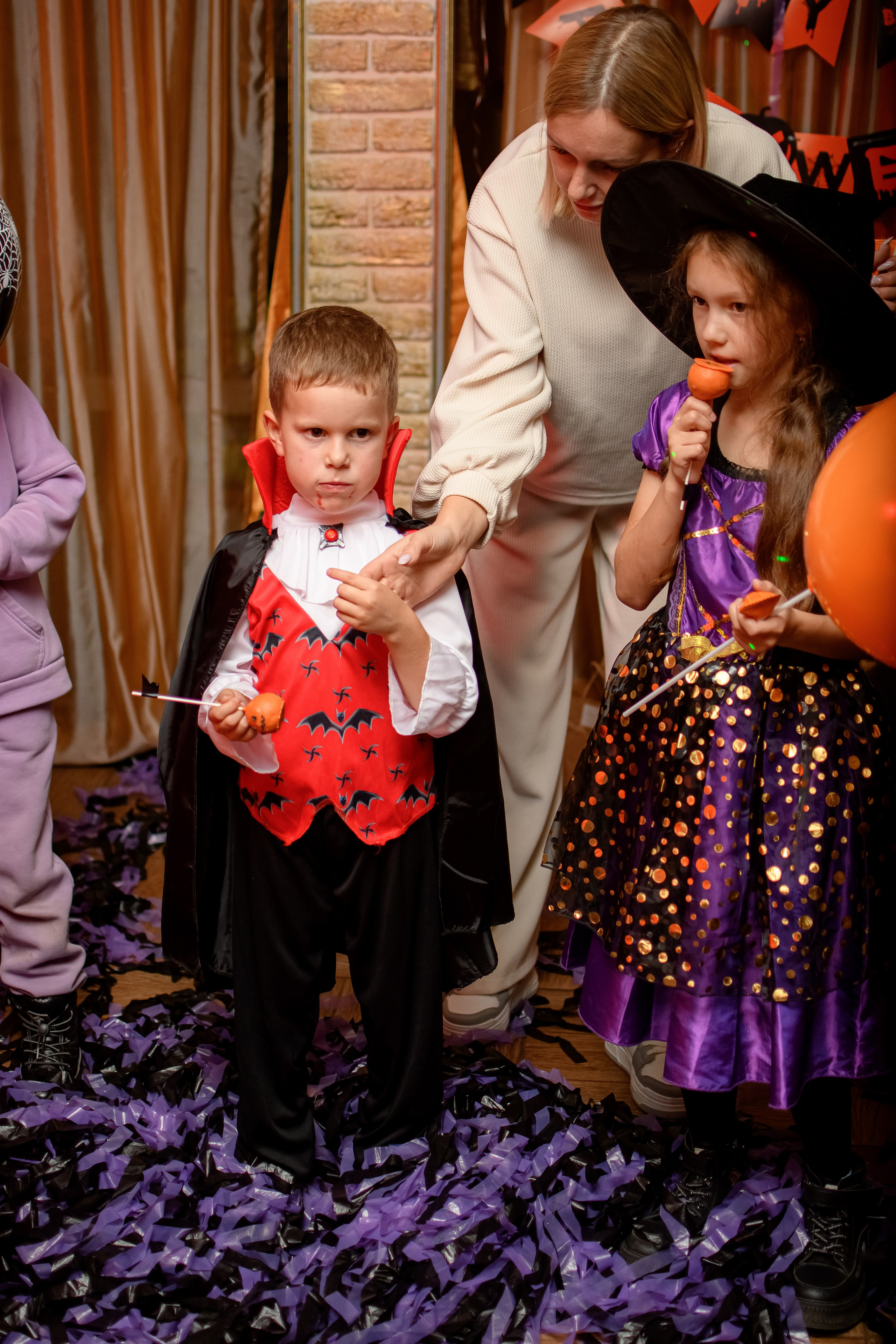 HALLOWEEN. Photokarish