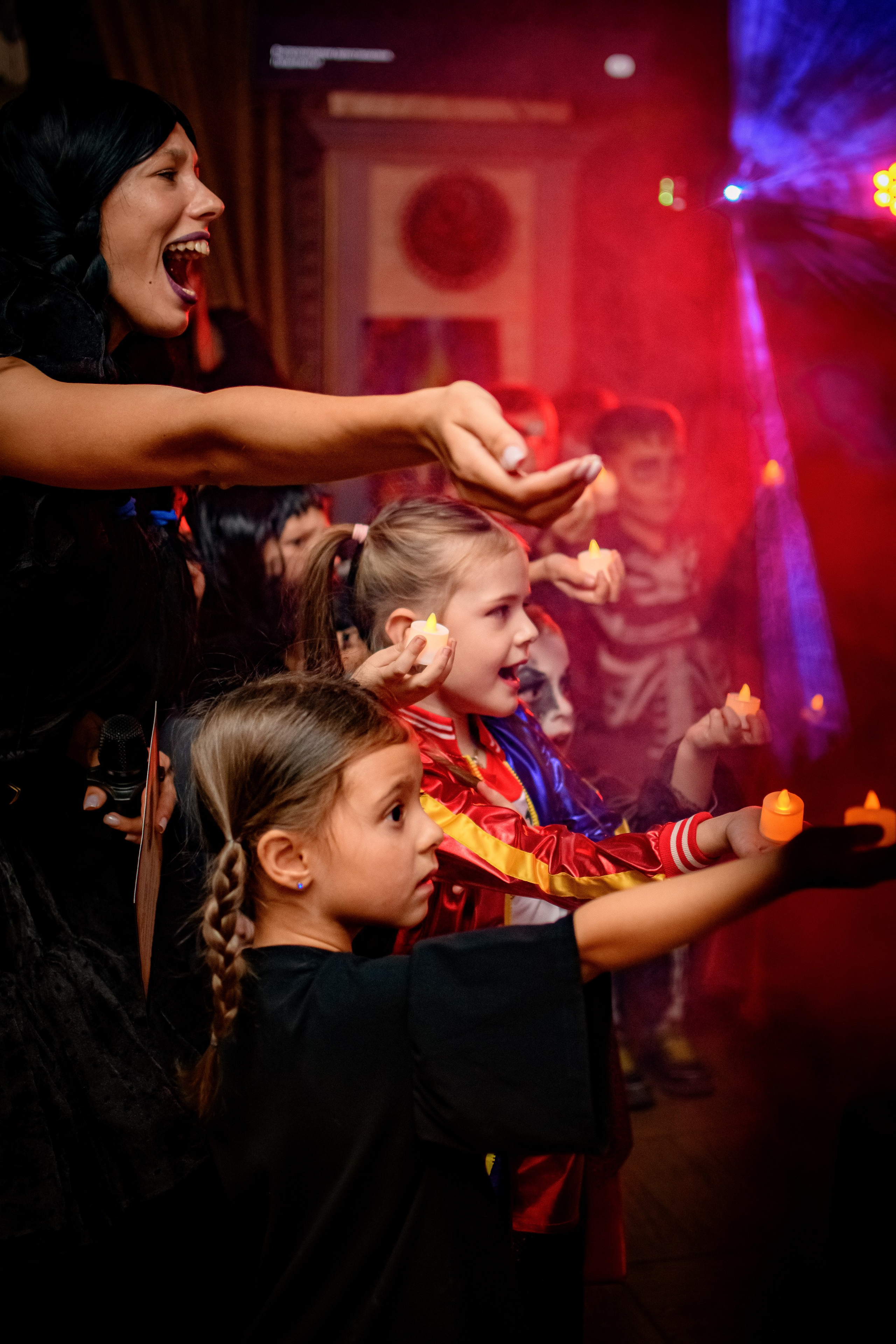 HALLOWEEN. Photokarish