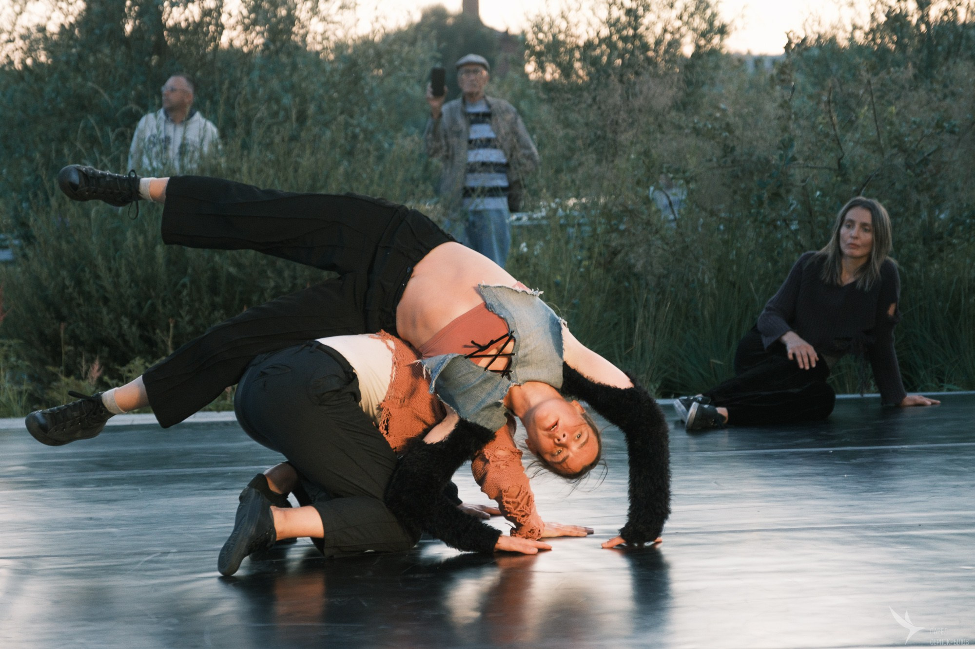 Танцевальная компания «SUSS»